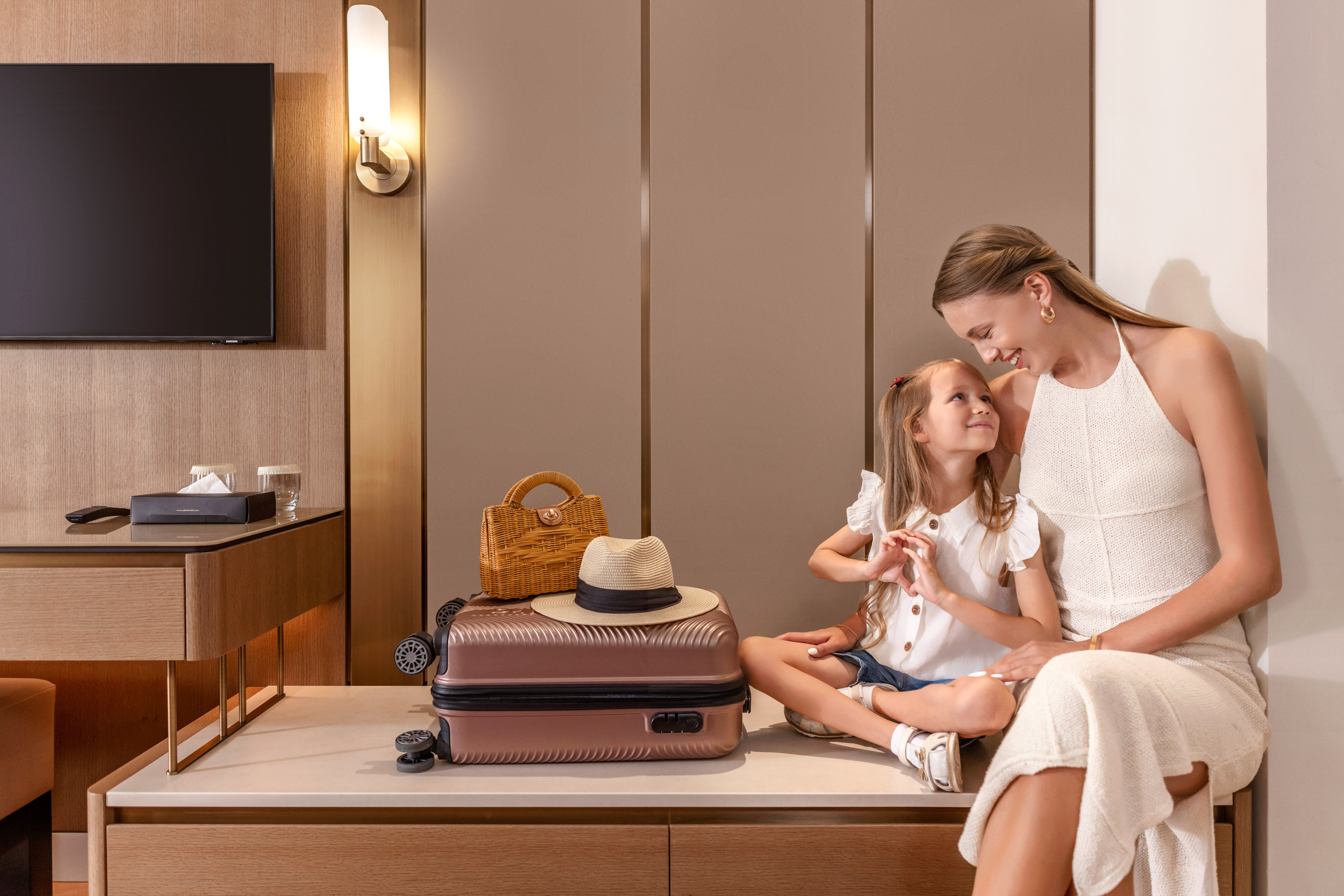 Single Deluxe Side Sea View