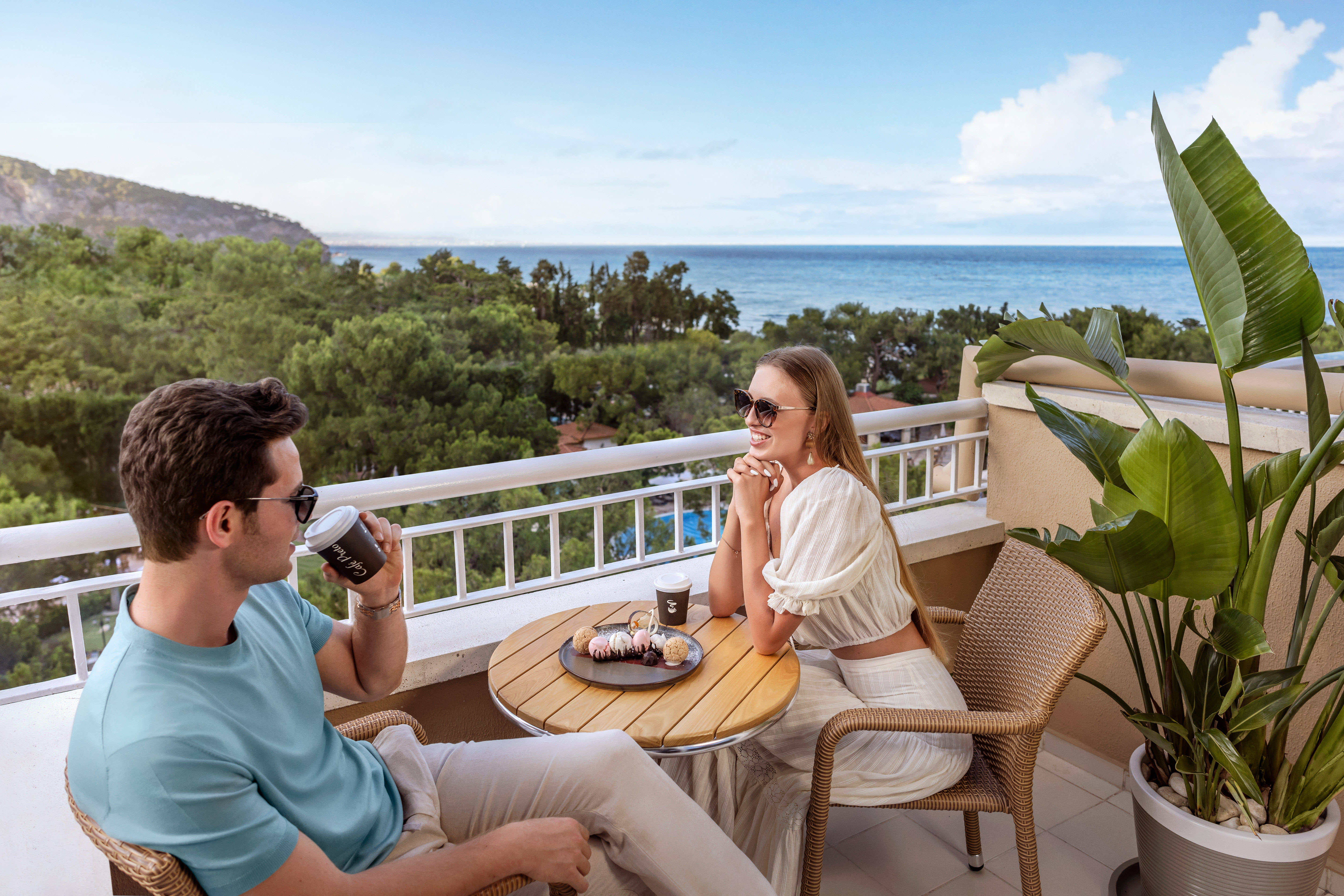 Double Deluxe Sea View