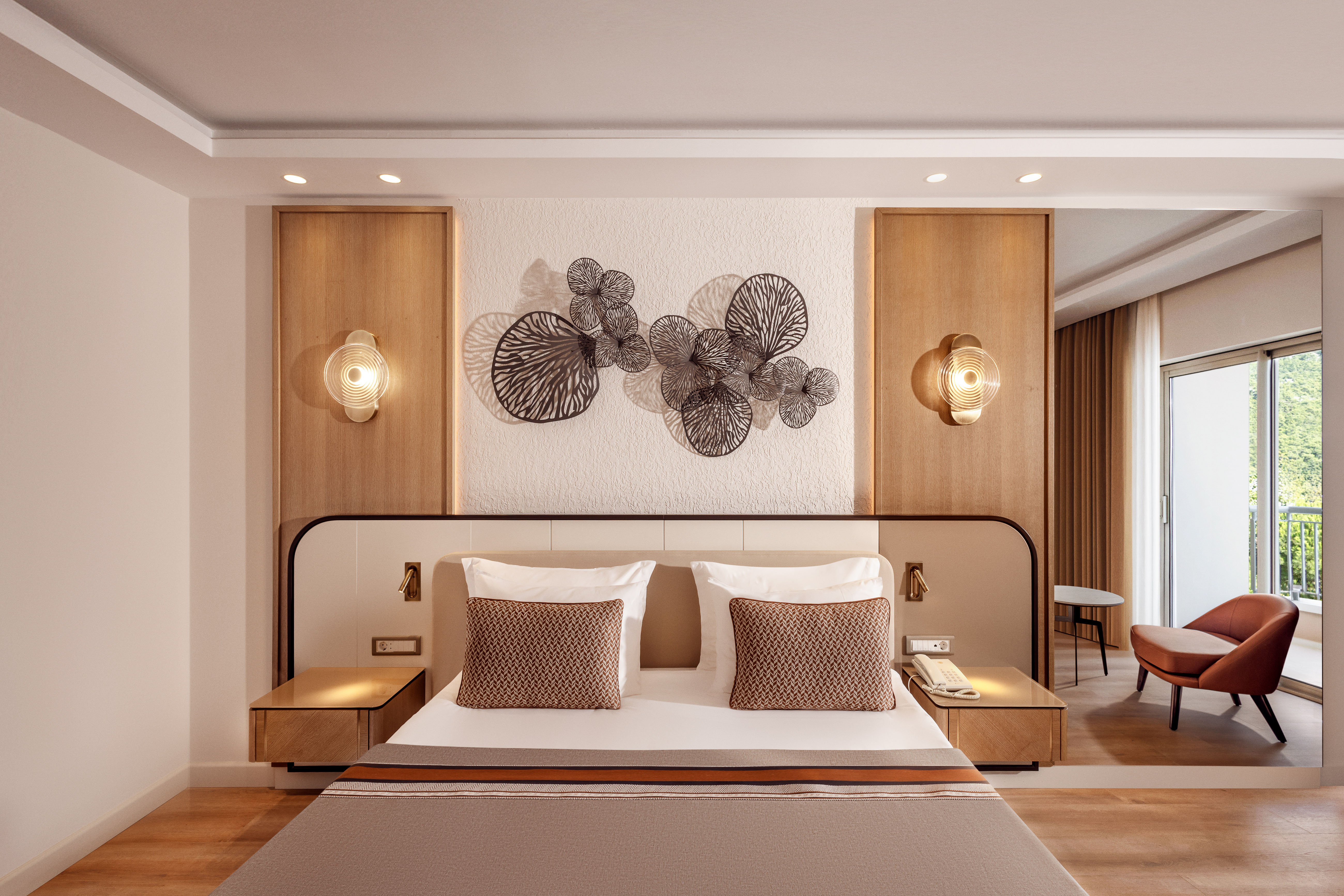 Double Single Deluxe Sea View