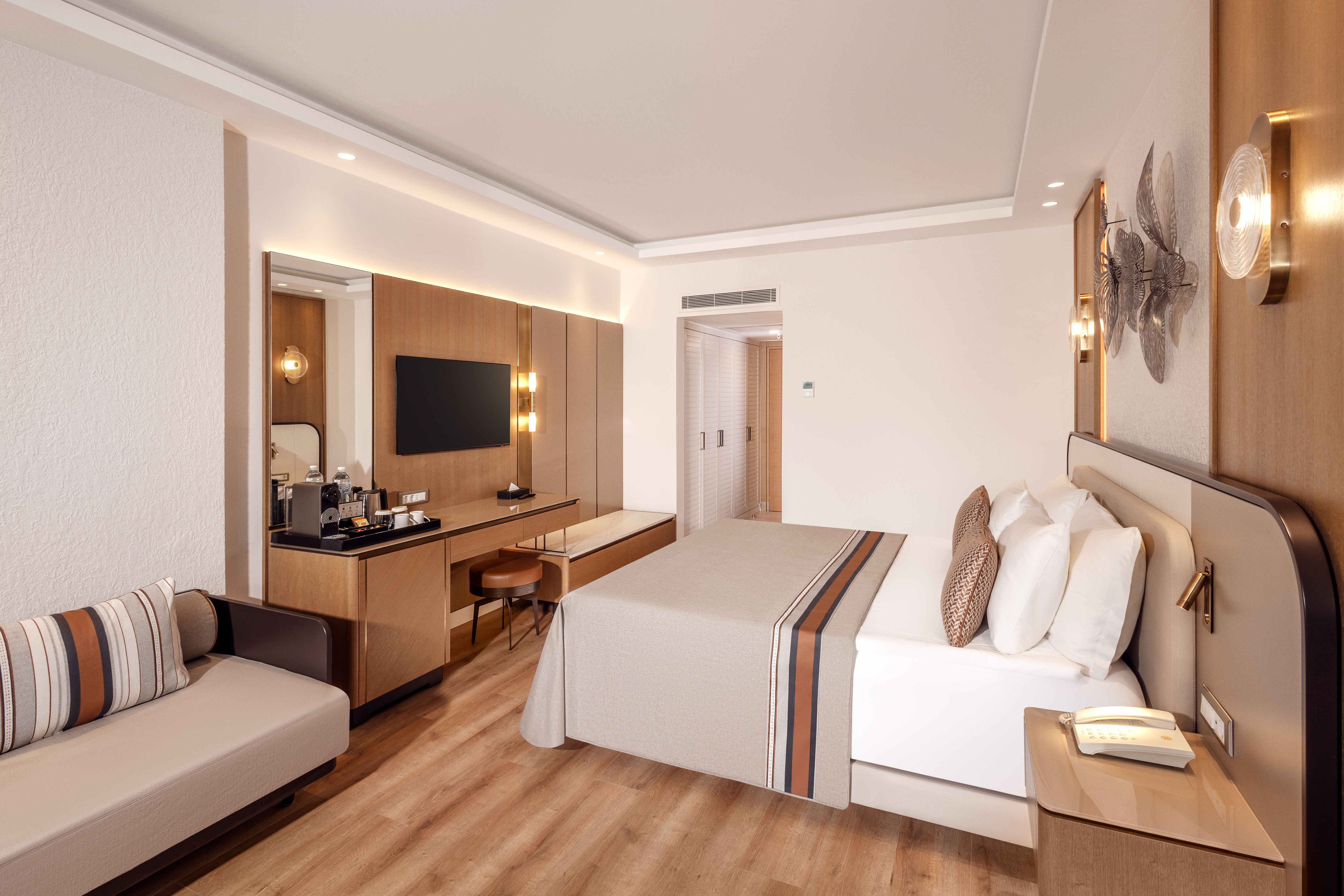 Double Single Deluxe Sea View