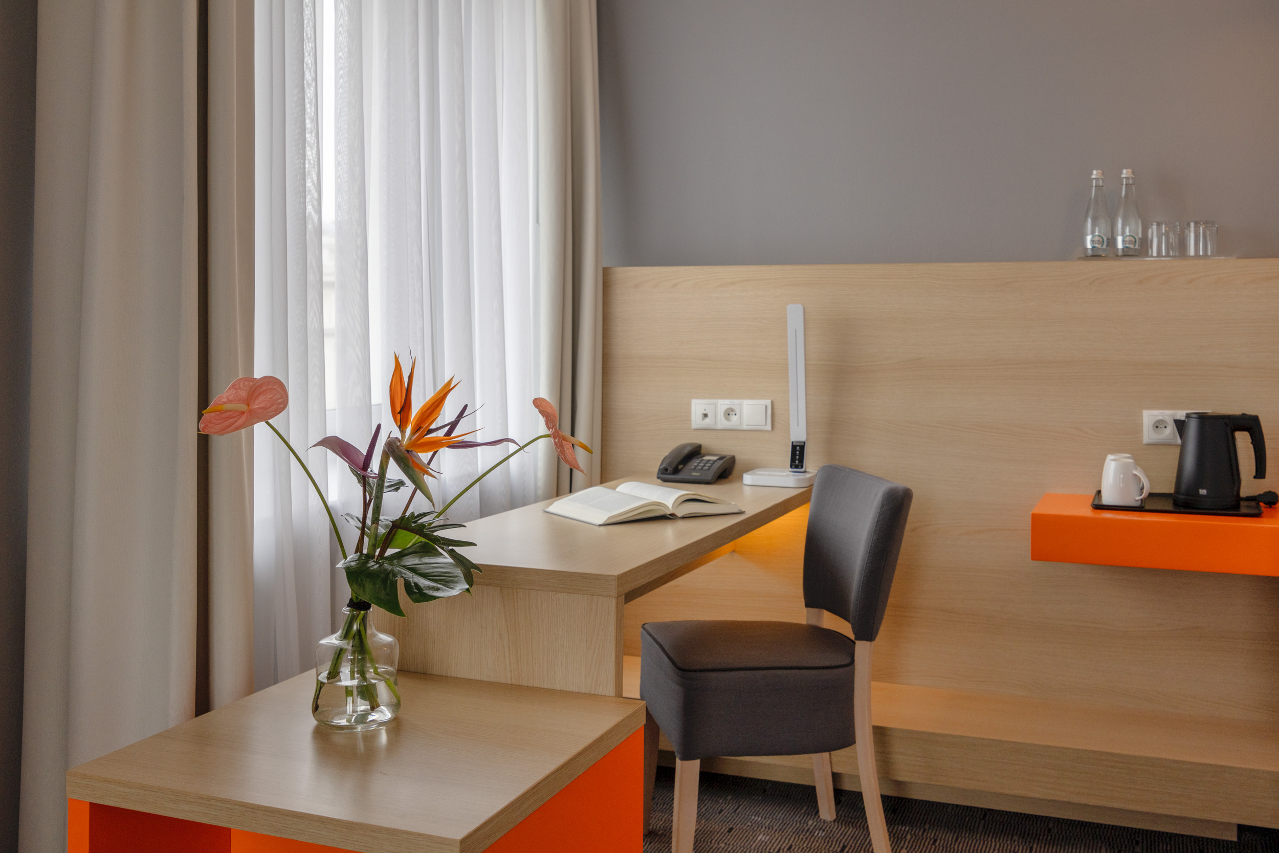 Family Room Capacity 4