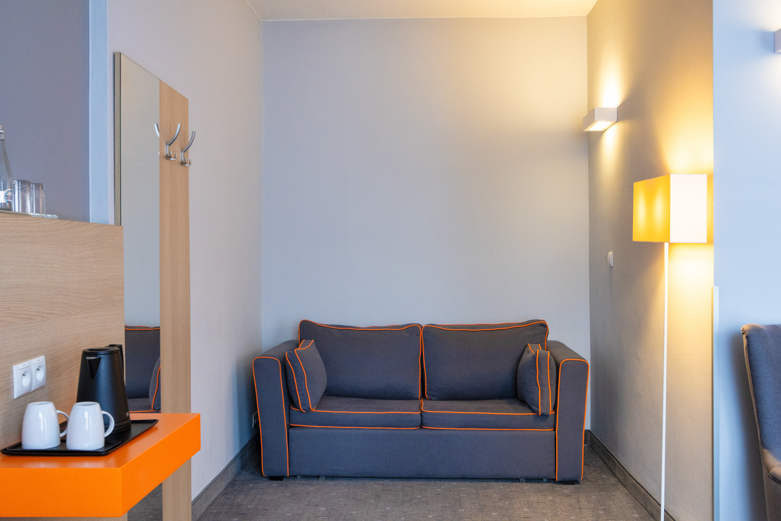 Family Room Capacity 4