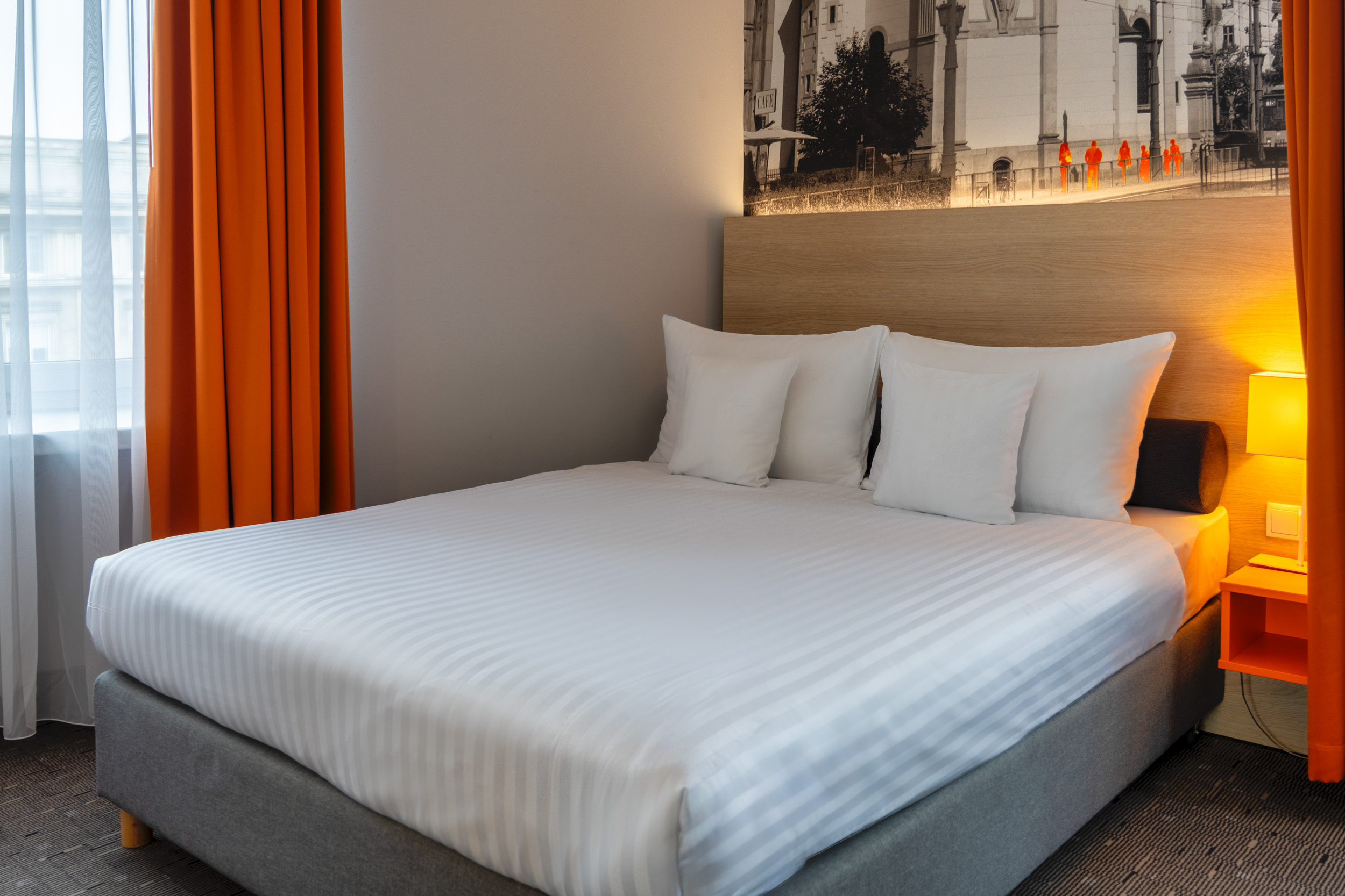 Double Single Standard