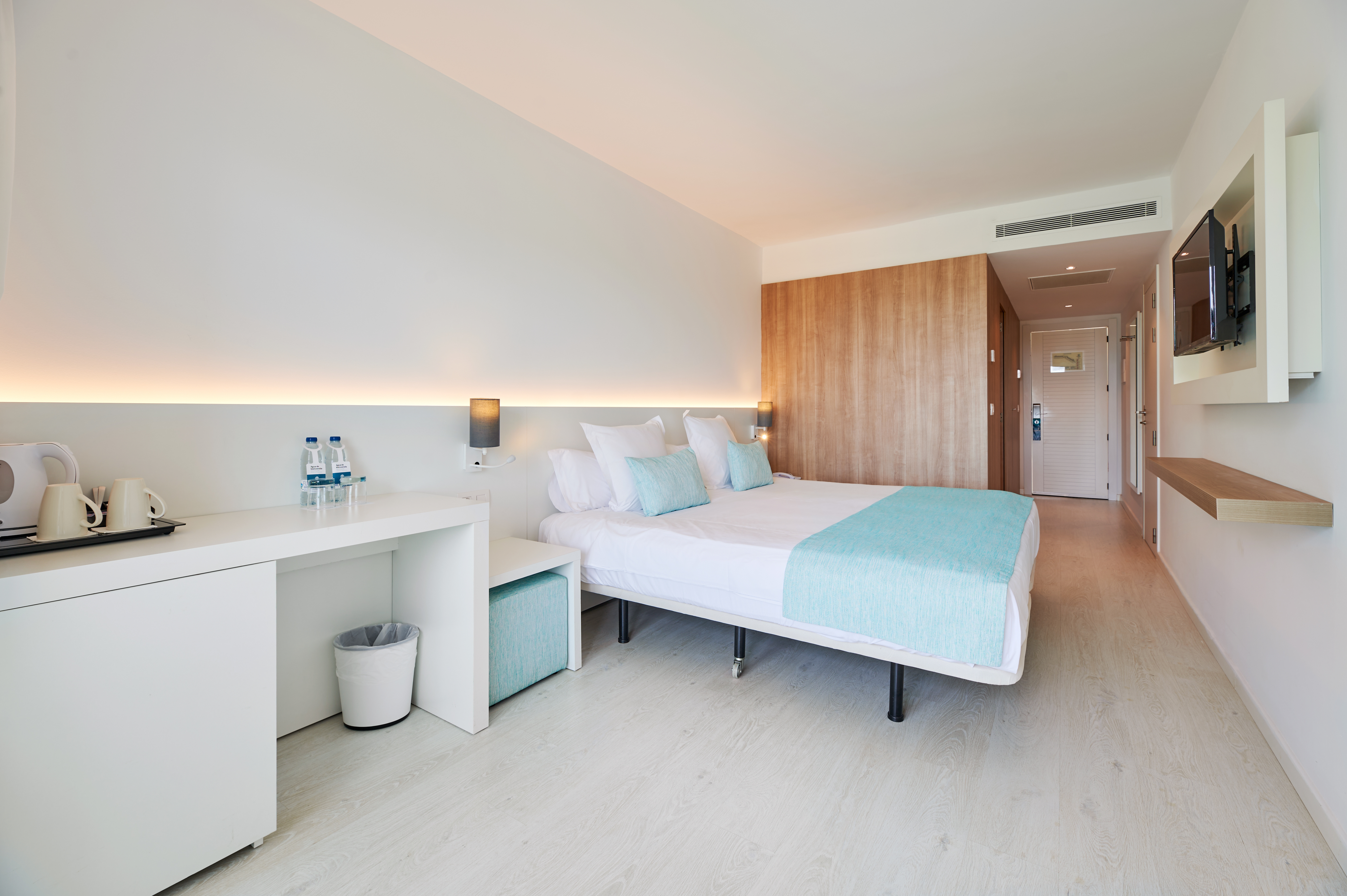 Double or Twin Sea View with Balcony