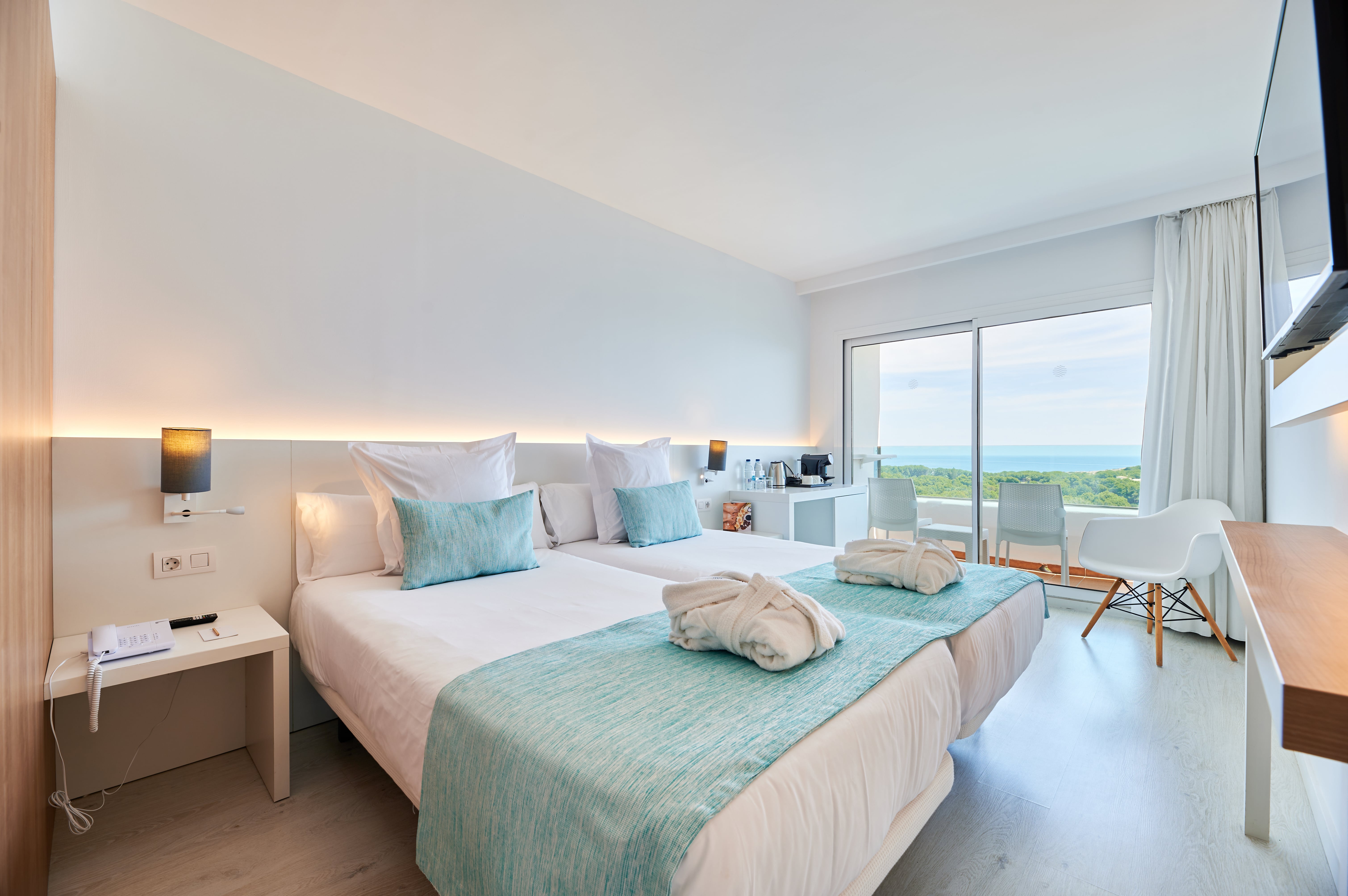 Double or Twin Superior Sea Front