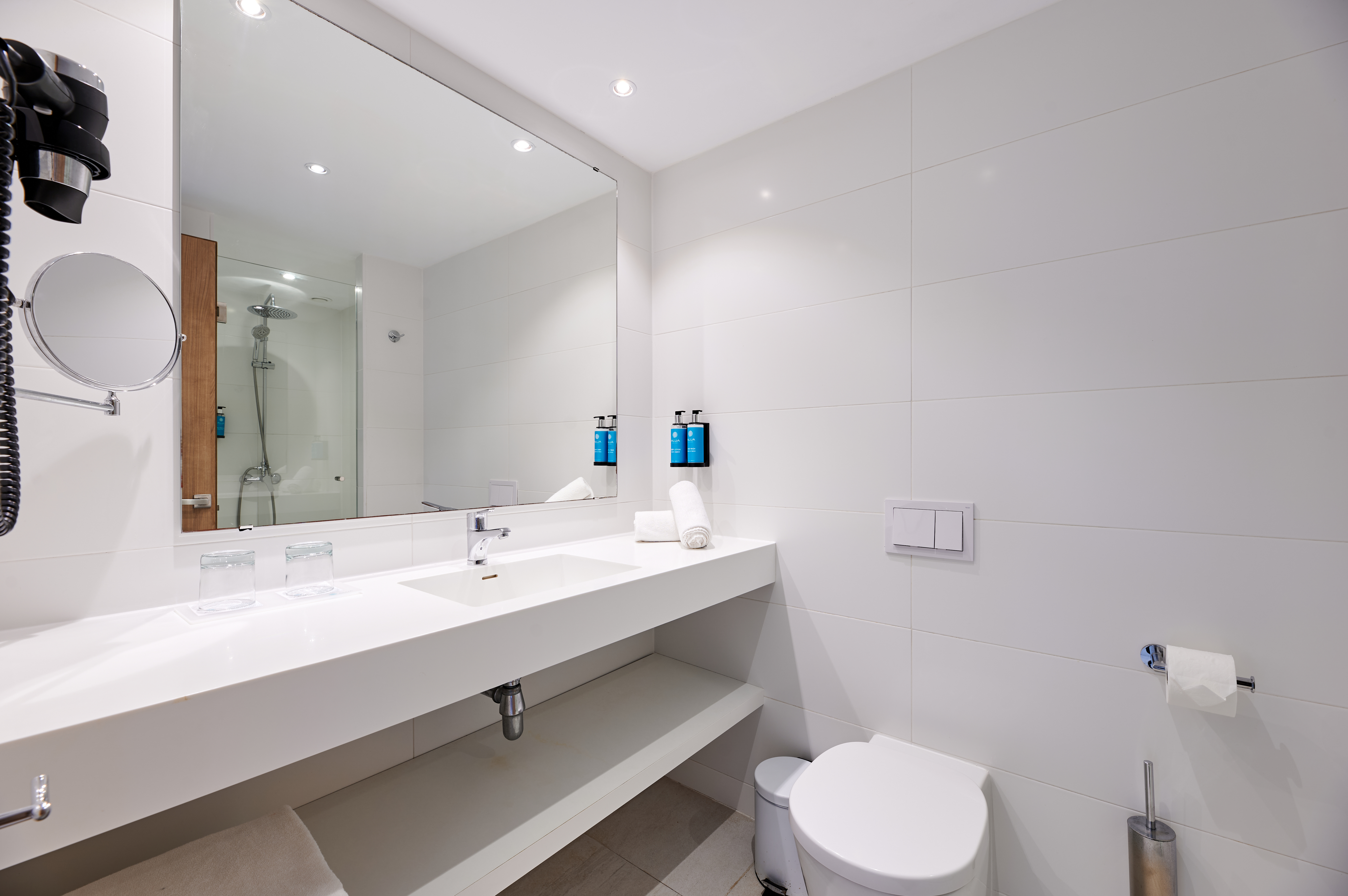 Double Single Sea View with Balcony