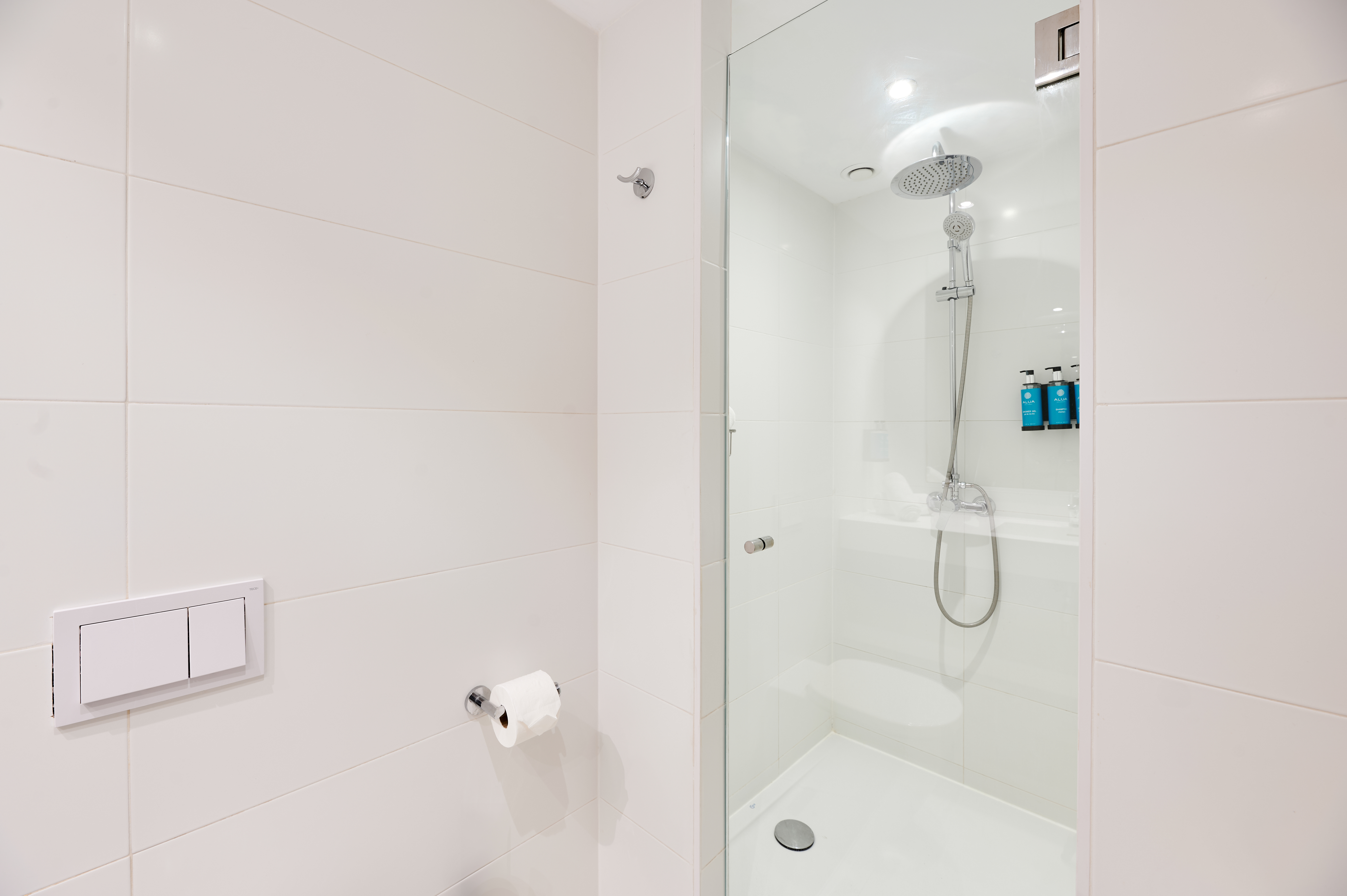 Double Single Sea View with Balcony