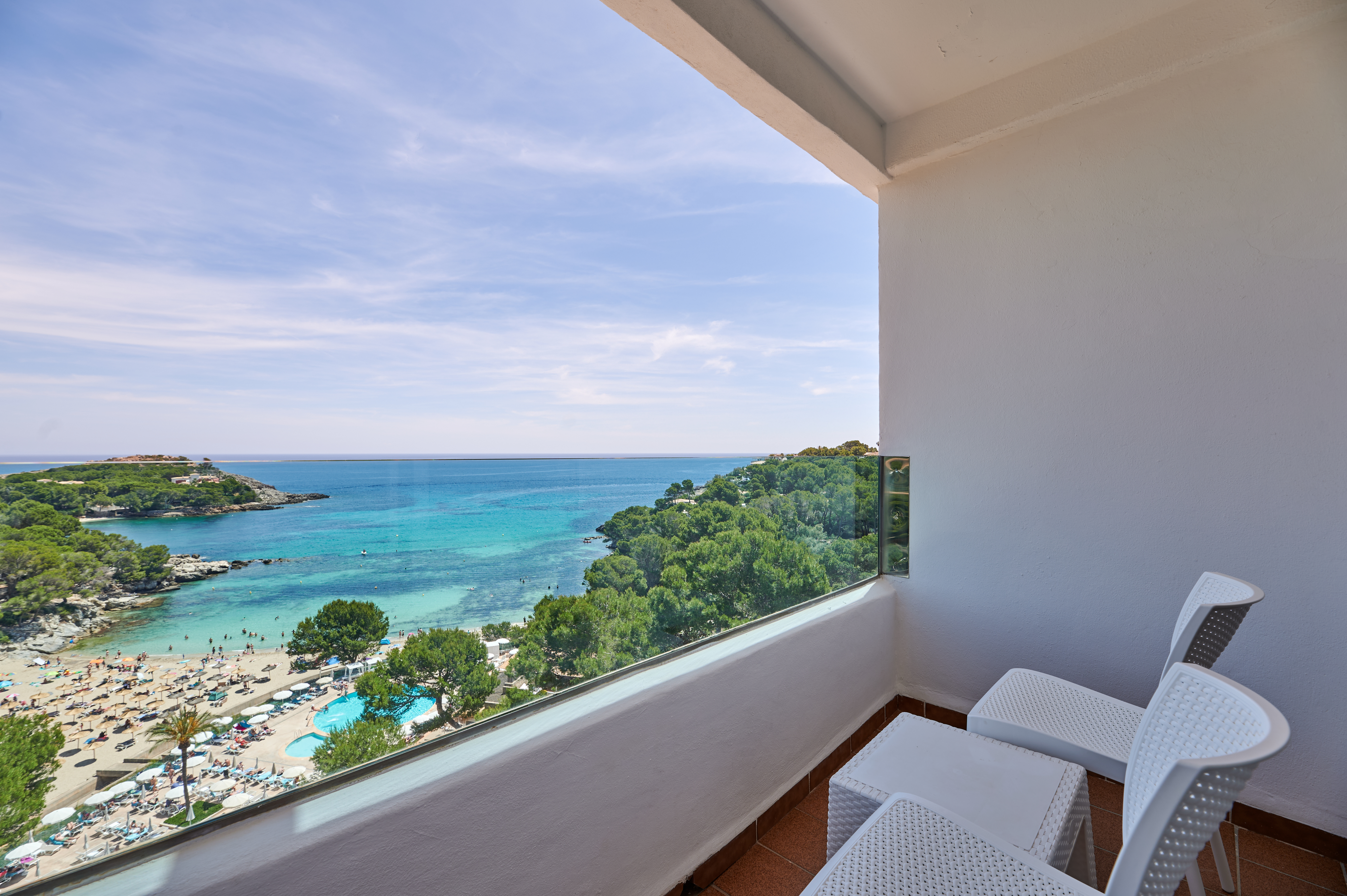 Double Single Superior Sea Front