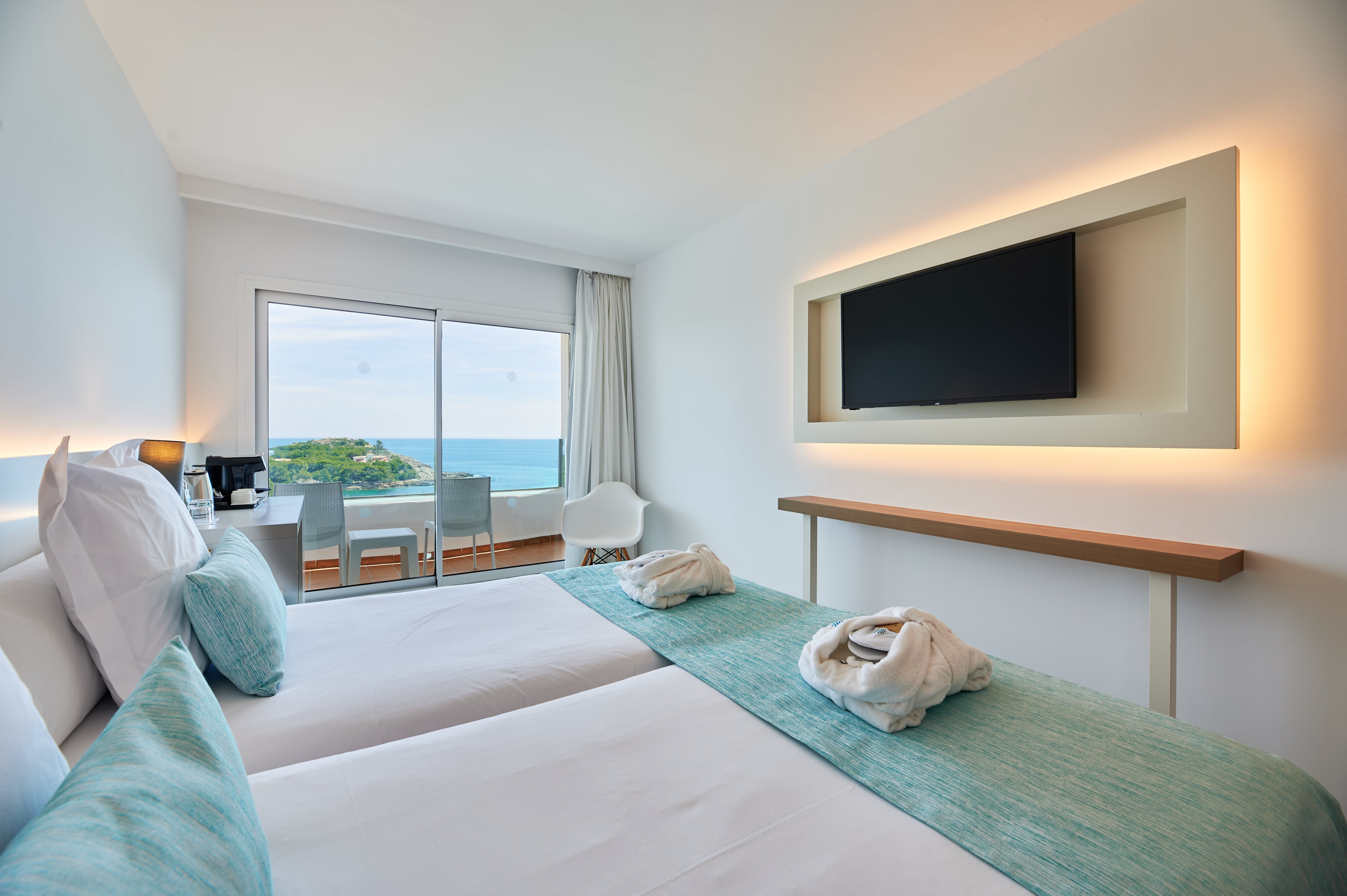 Double or Twin Superior Sea Front