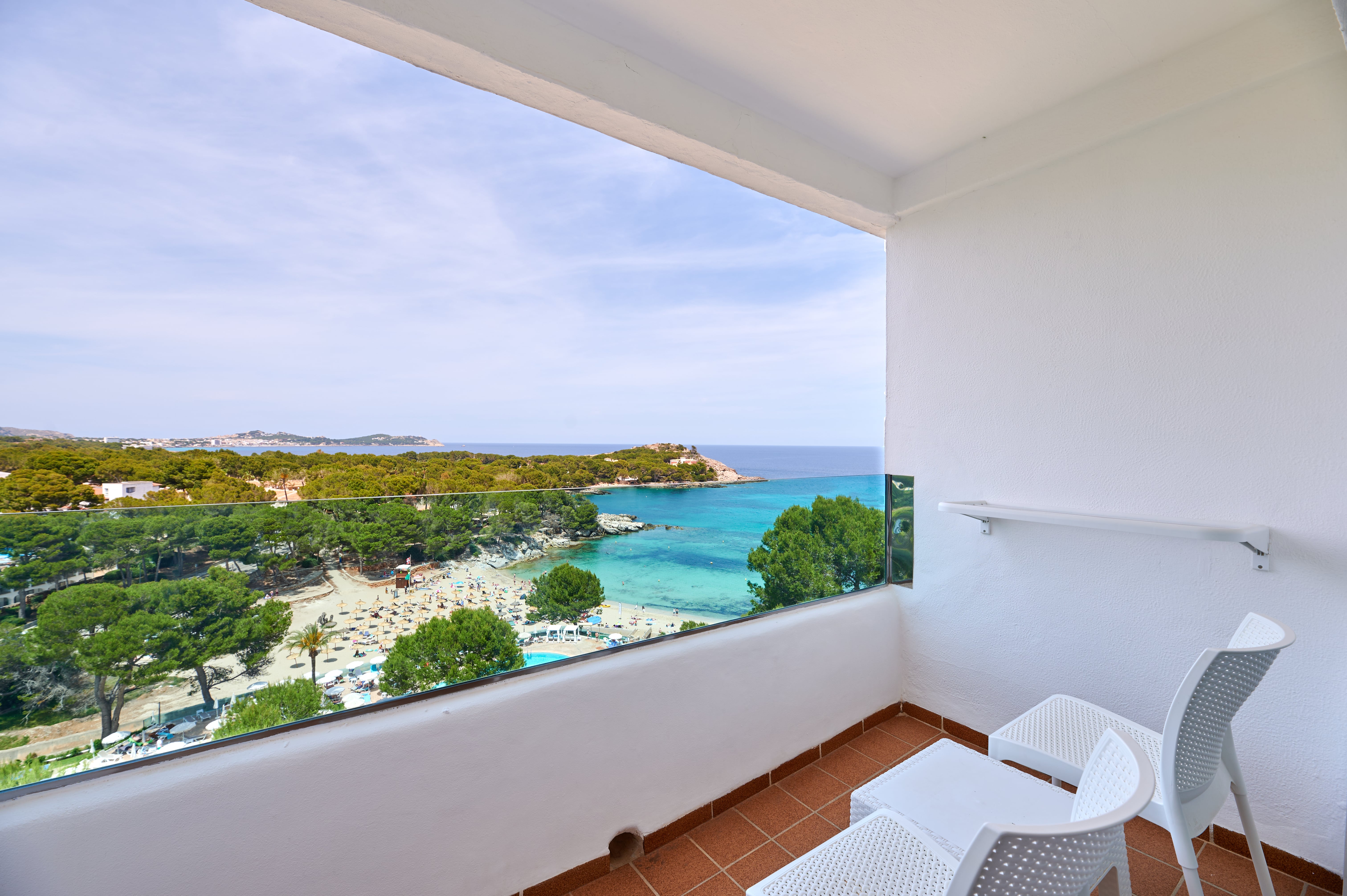 Double or Twin Superior Sea View