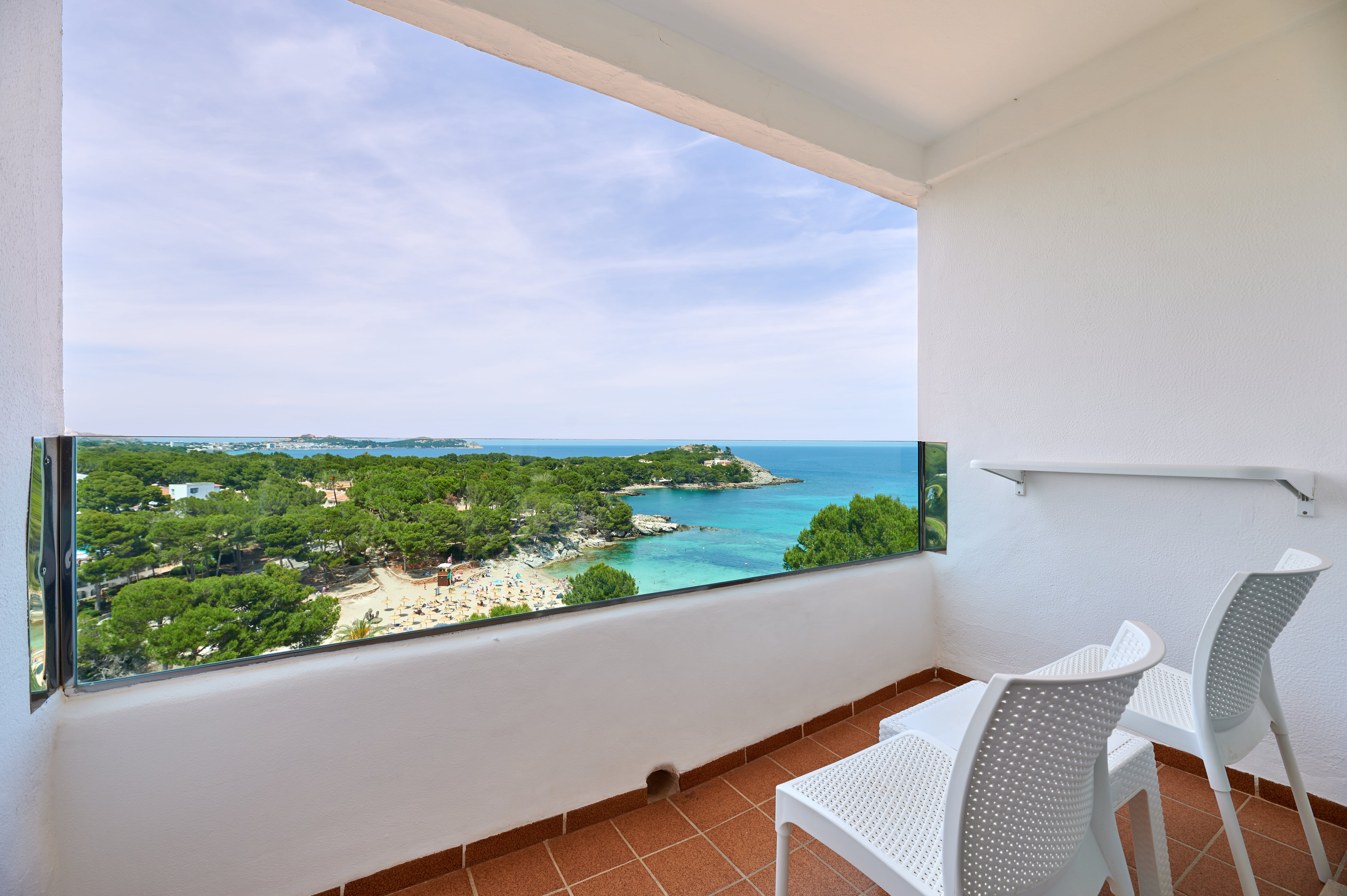 Double or Twin Superior Sea View