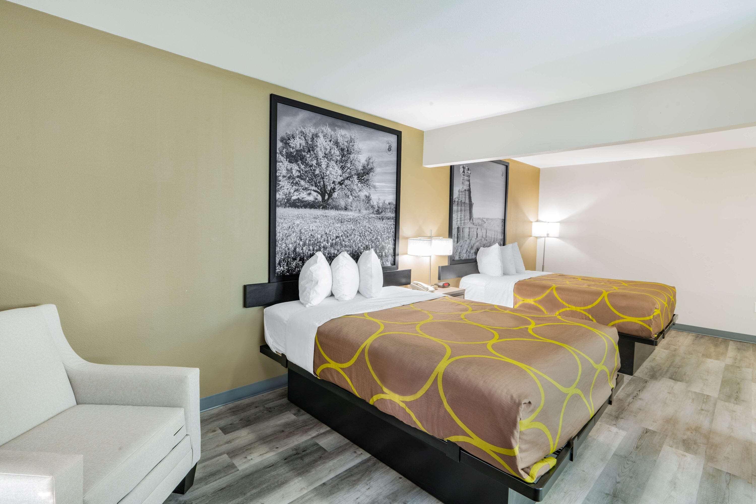 Quadruple Accessible