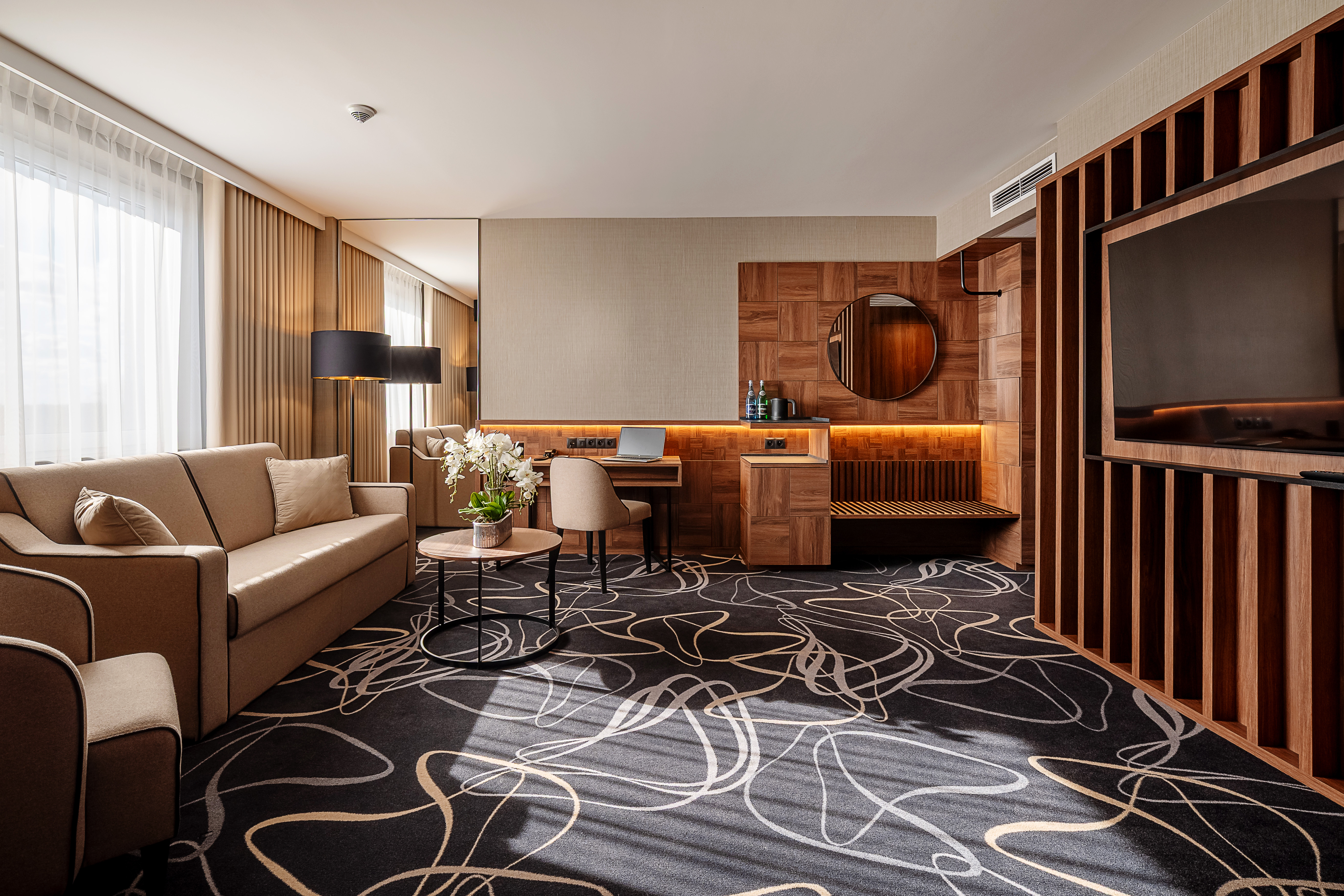 Apartment Capacity 1