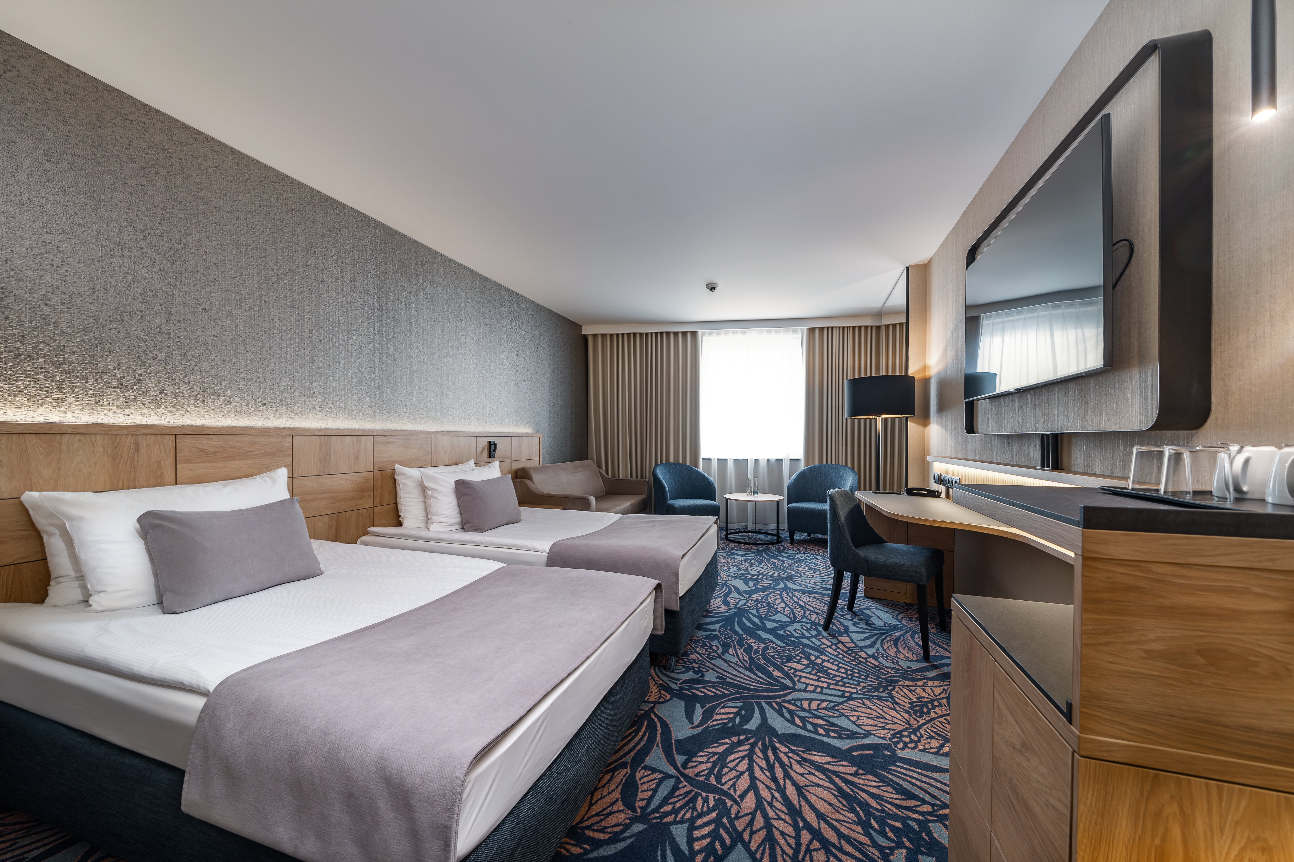 Double Single Superior