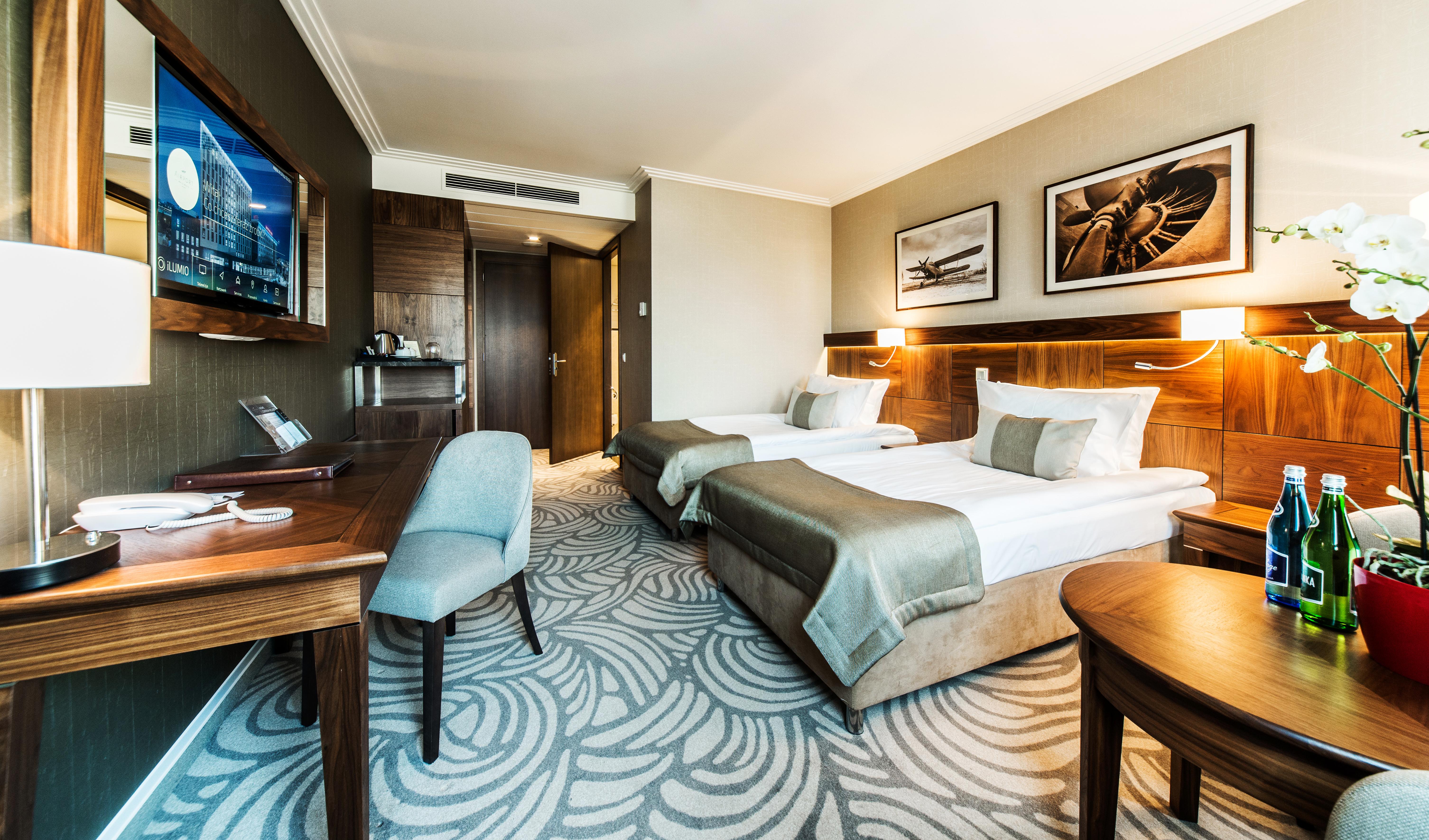 Double or Twin Business