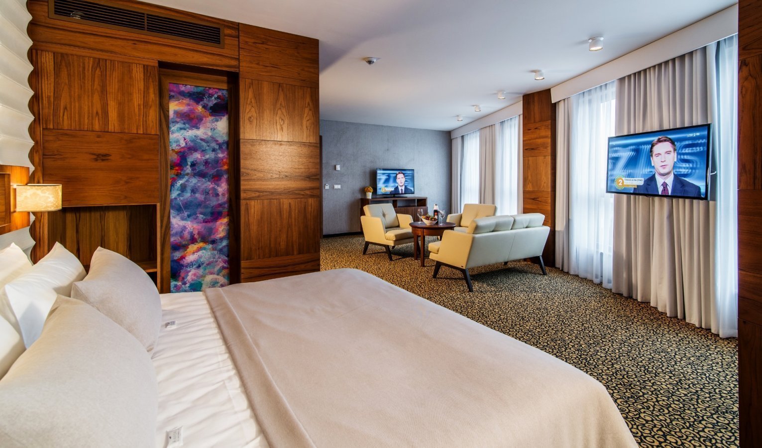 Apartment Capacity 1 One Bedroom