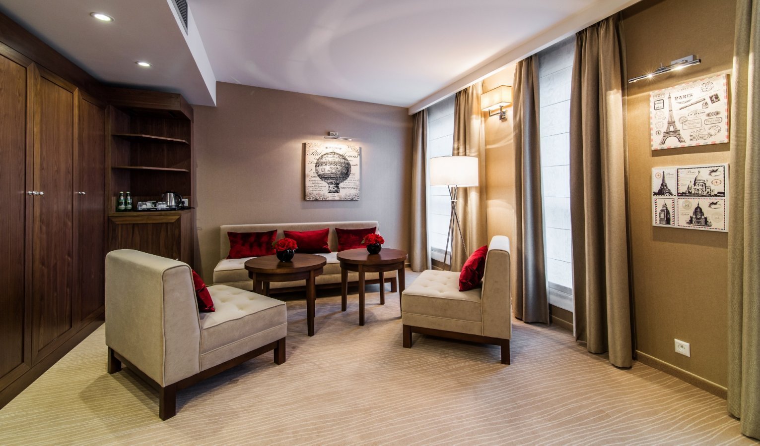 Apartment Capacity 2 One Bedroom