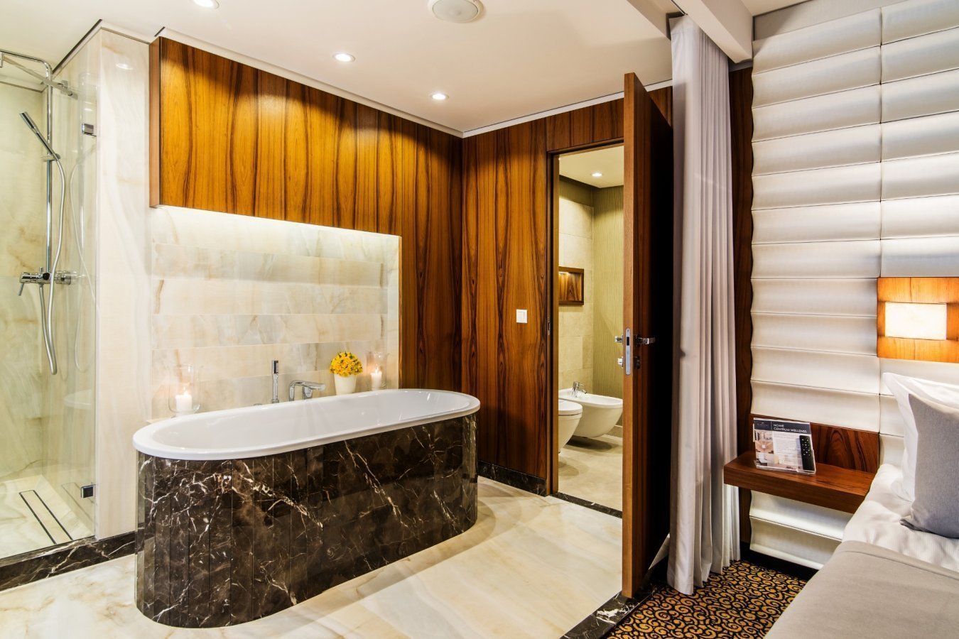 Apartment Capacity 2 One Bedroom