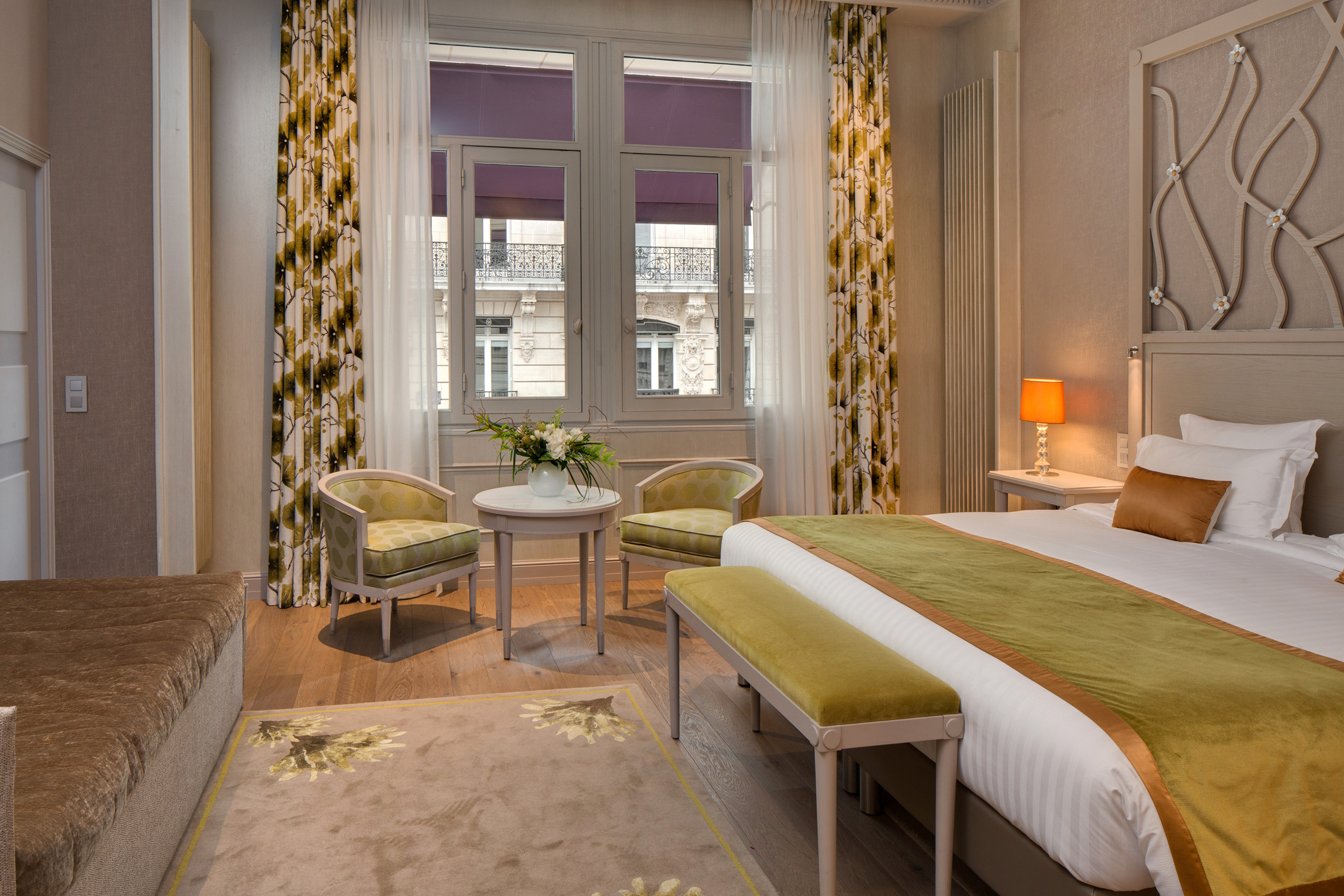 Junior Suite One Bedroom