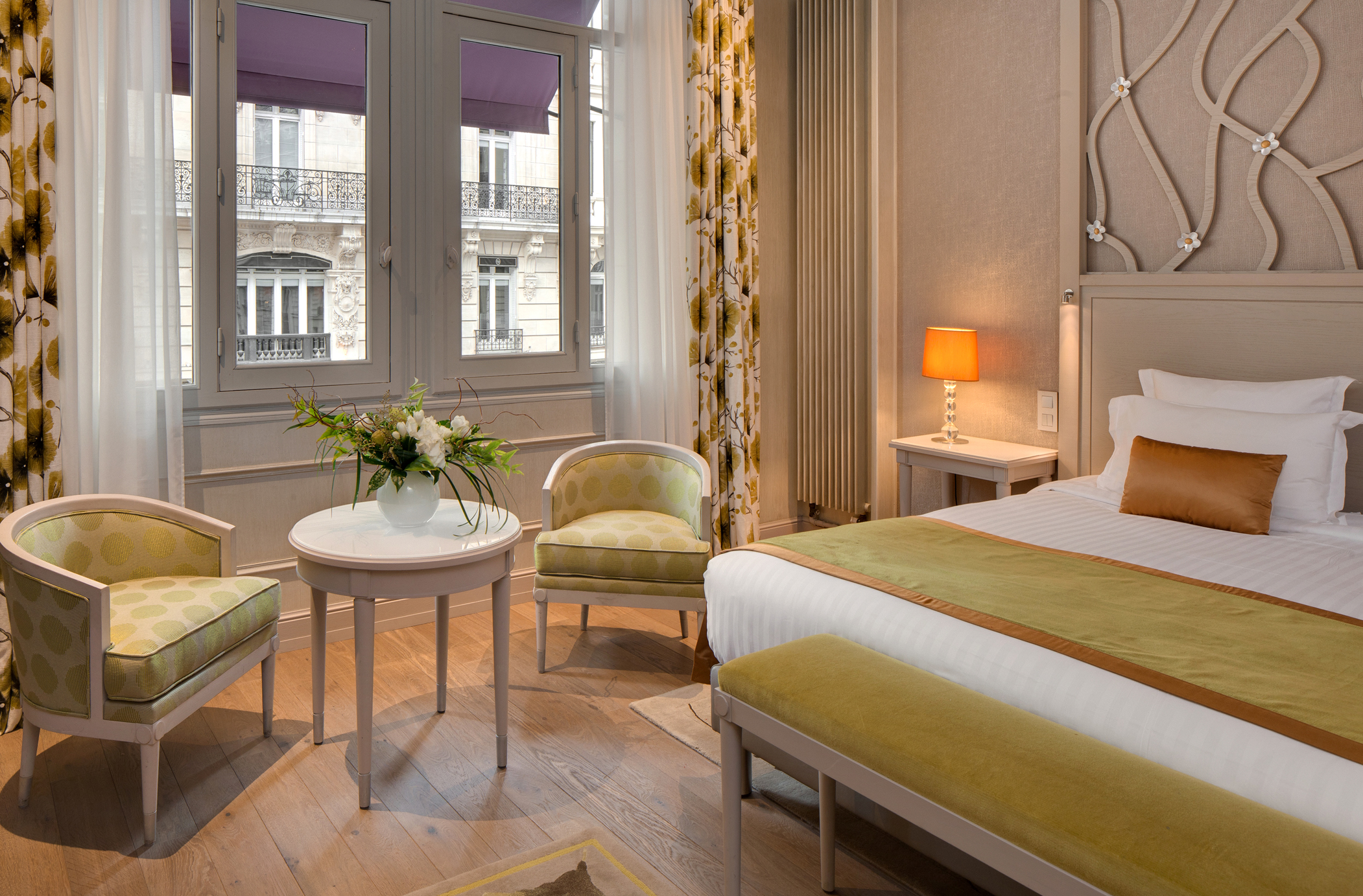 Junior Suite One Bedroom