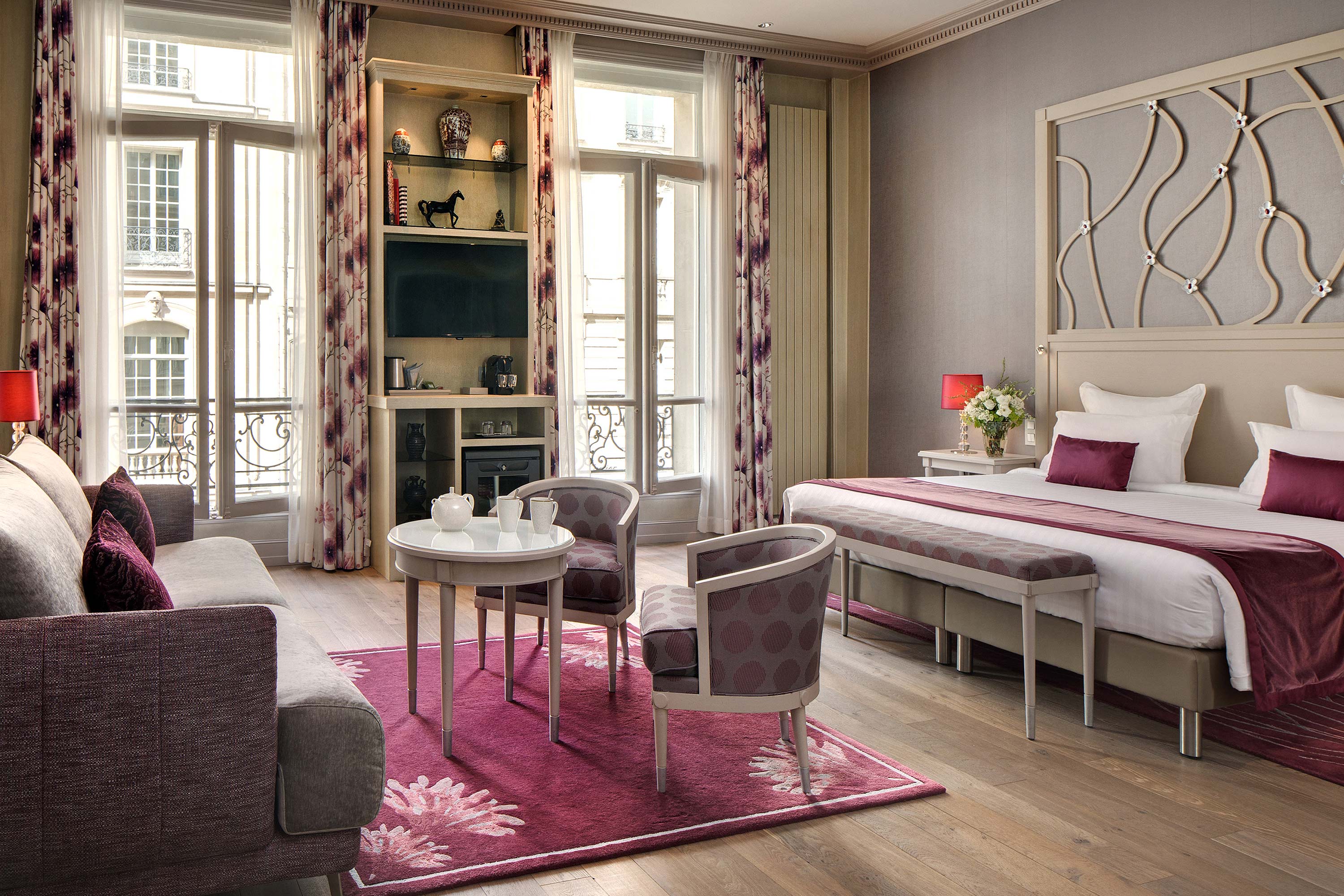 Junior Suite One Bedroom