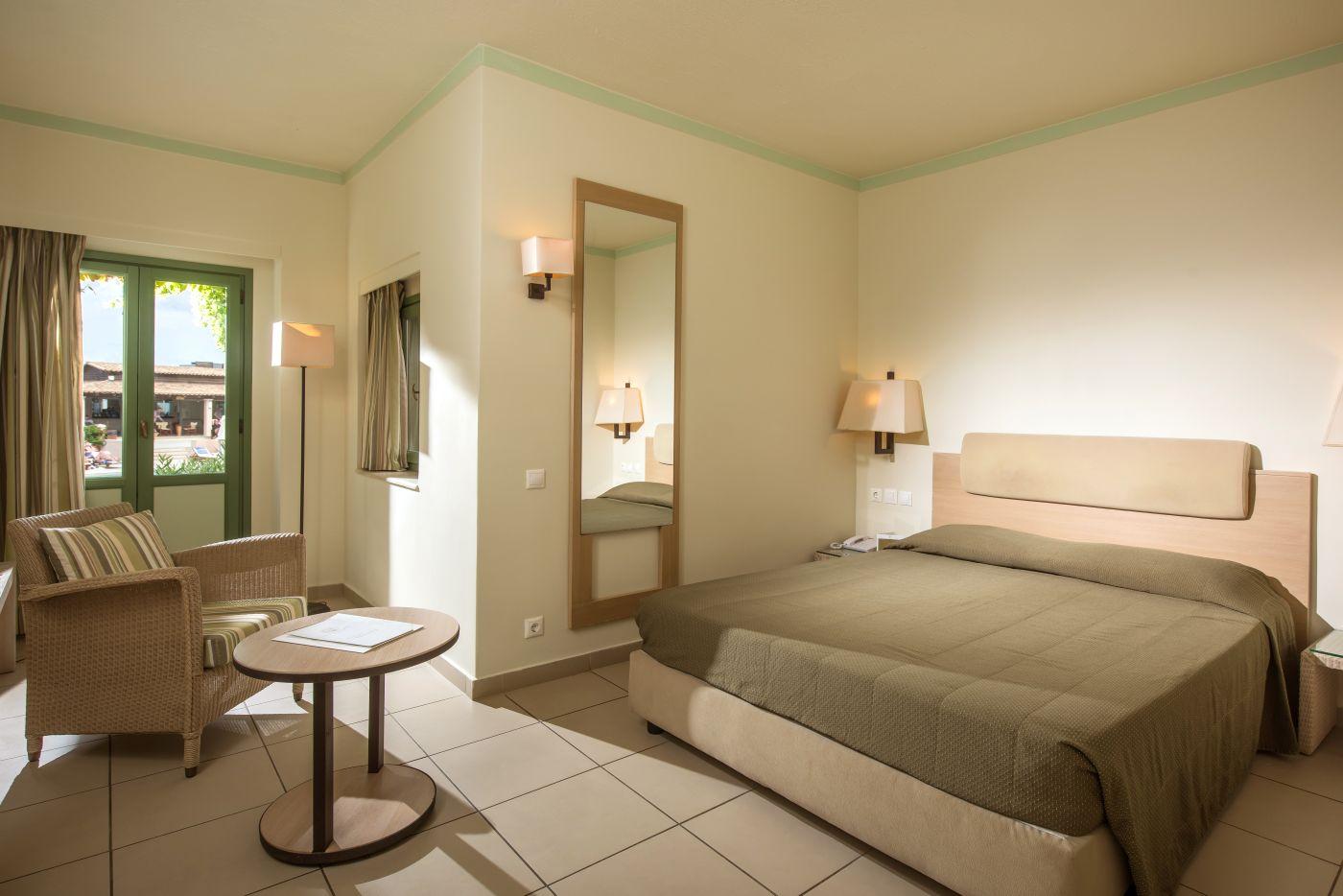 Double or Twin Garden View