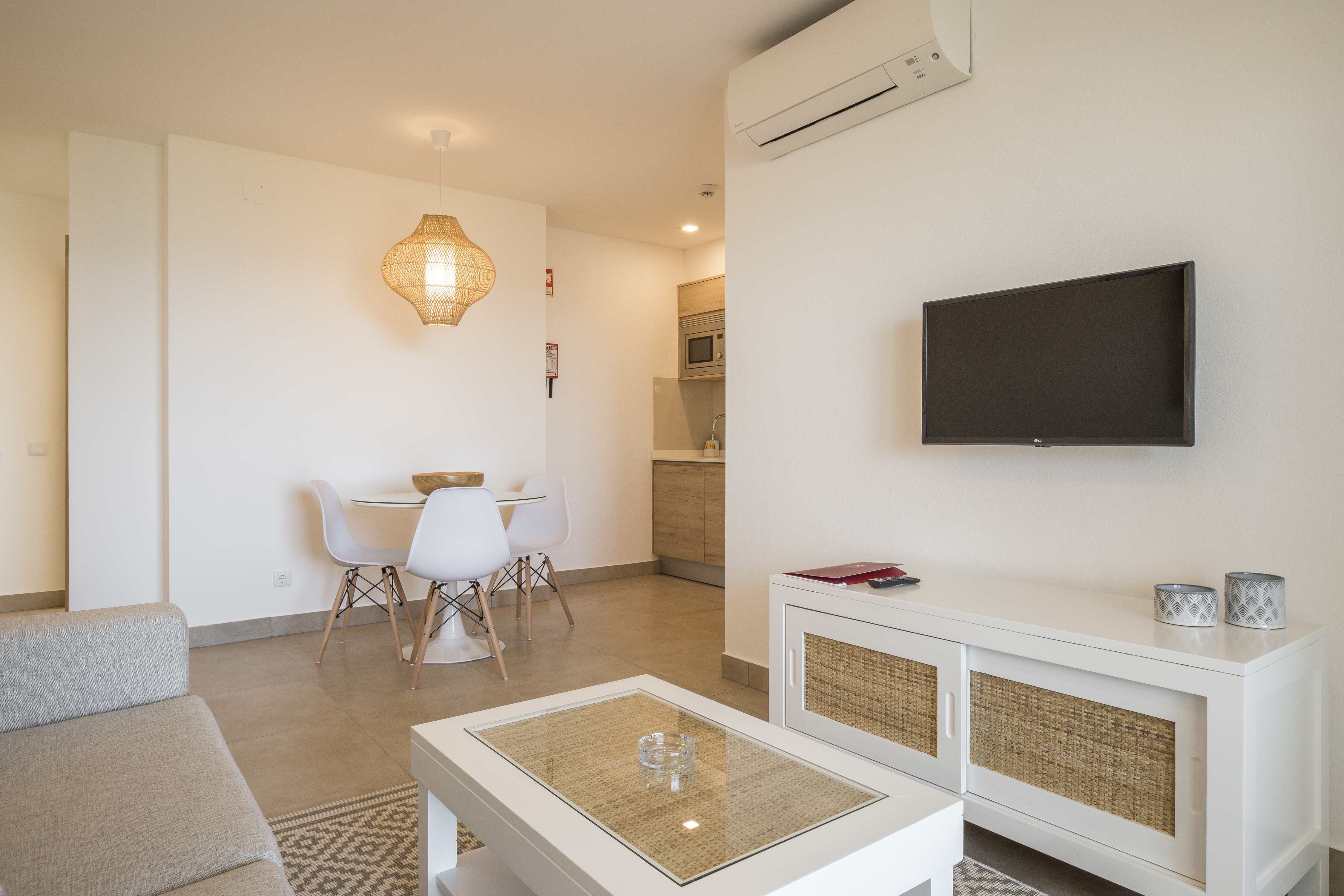 Apartment Deluxe Ocean Front