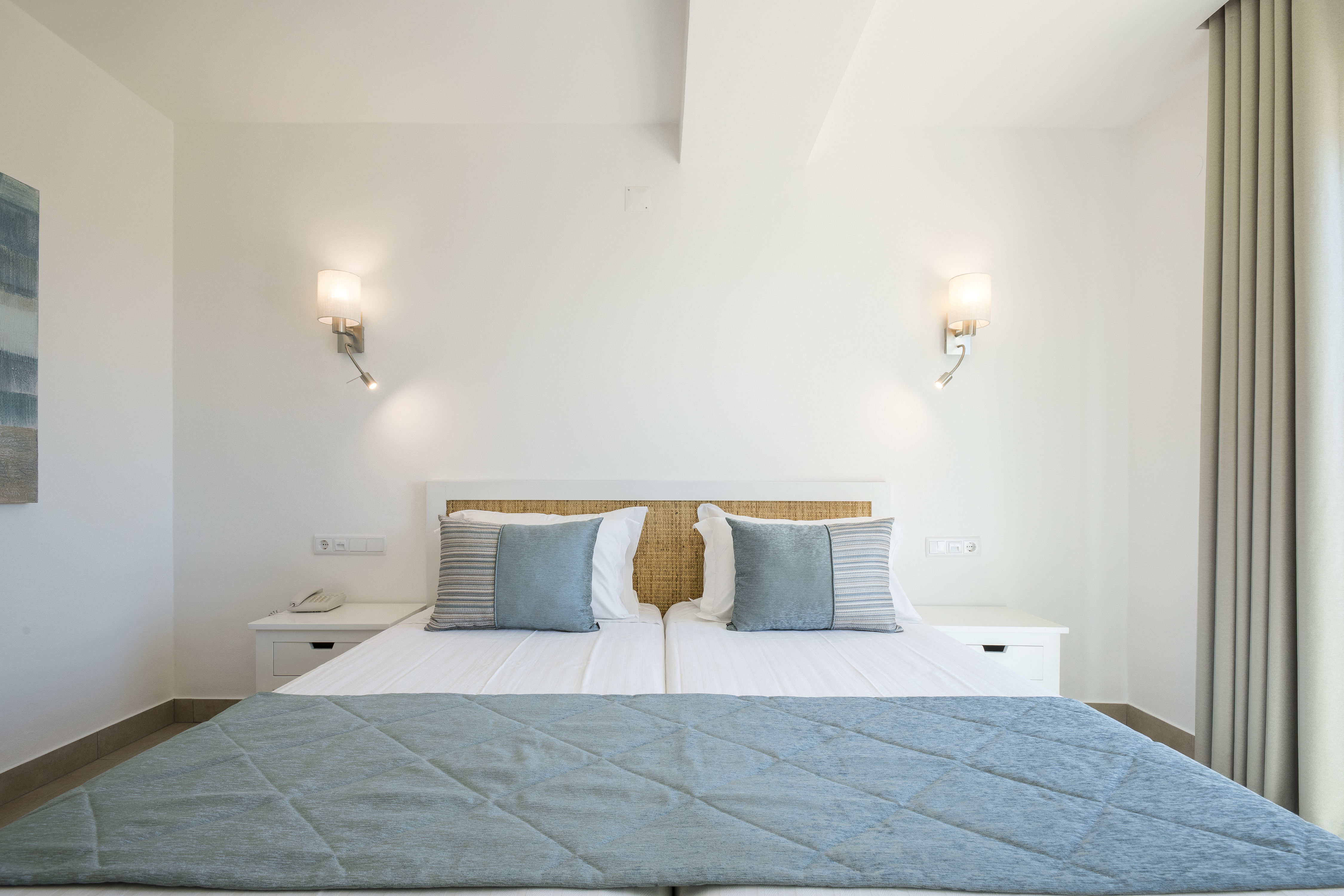 Apartment Deluxe Ocean Front