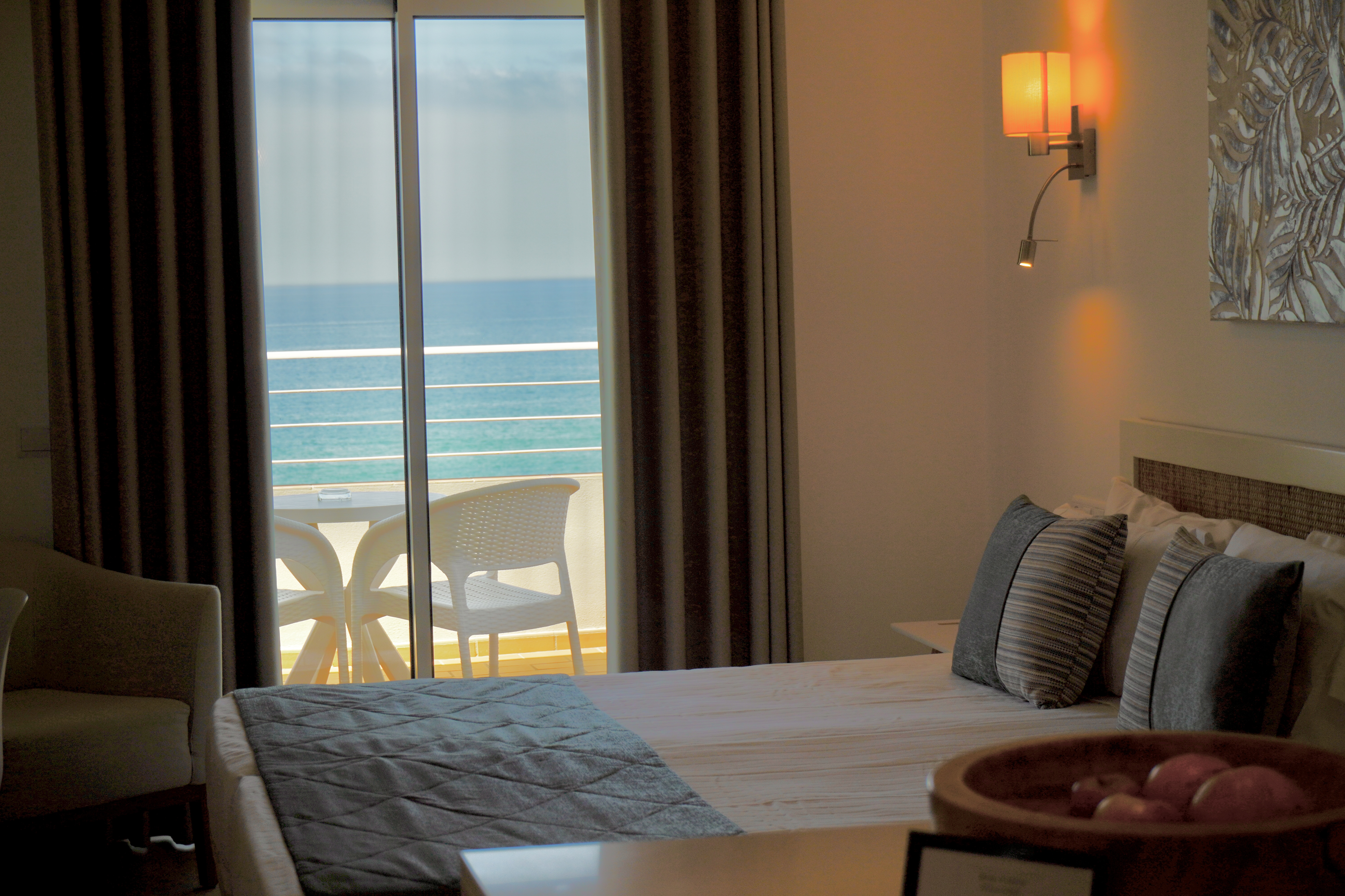 Studio Deluxe Ocean Front