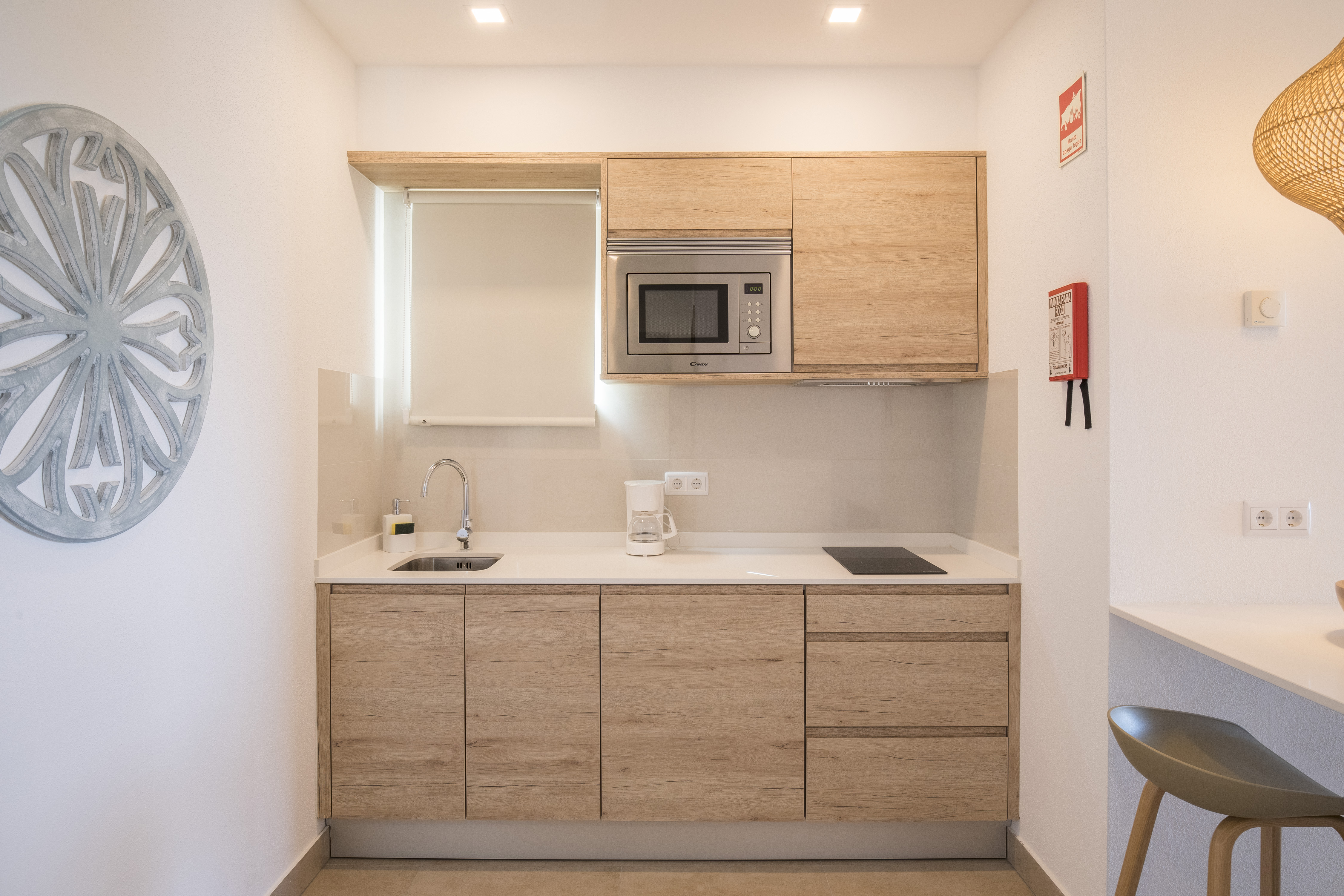 Studio Deluxe Ocean Front