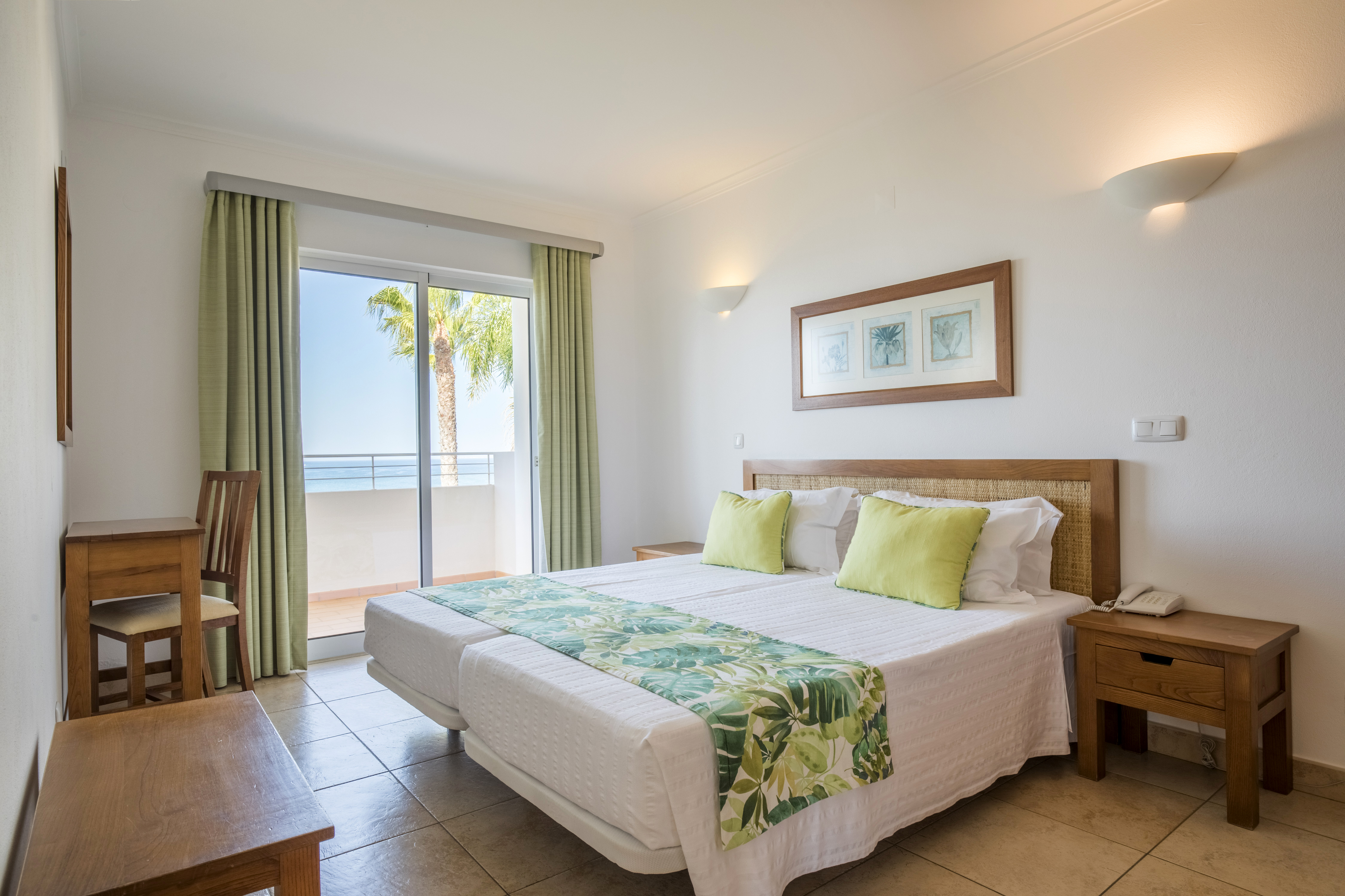 Apartment Superior Sea View