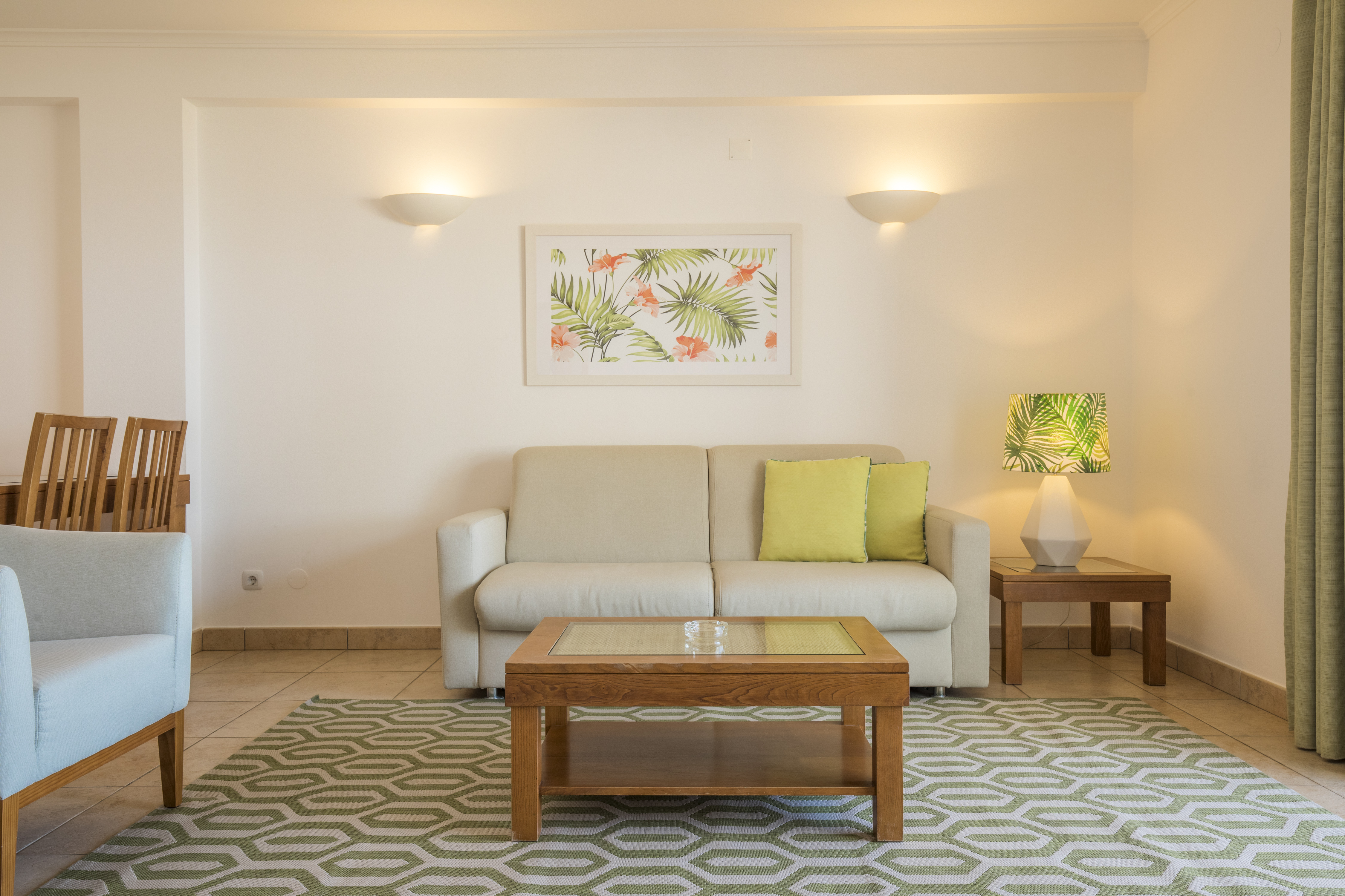 Apartment Superior Sea View