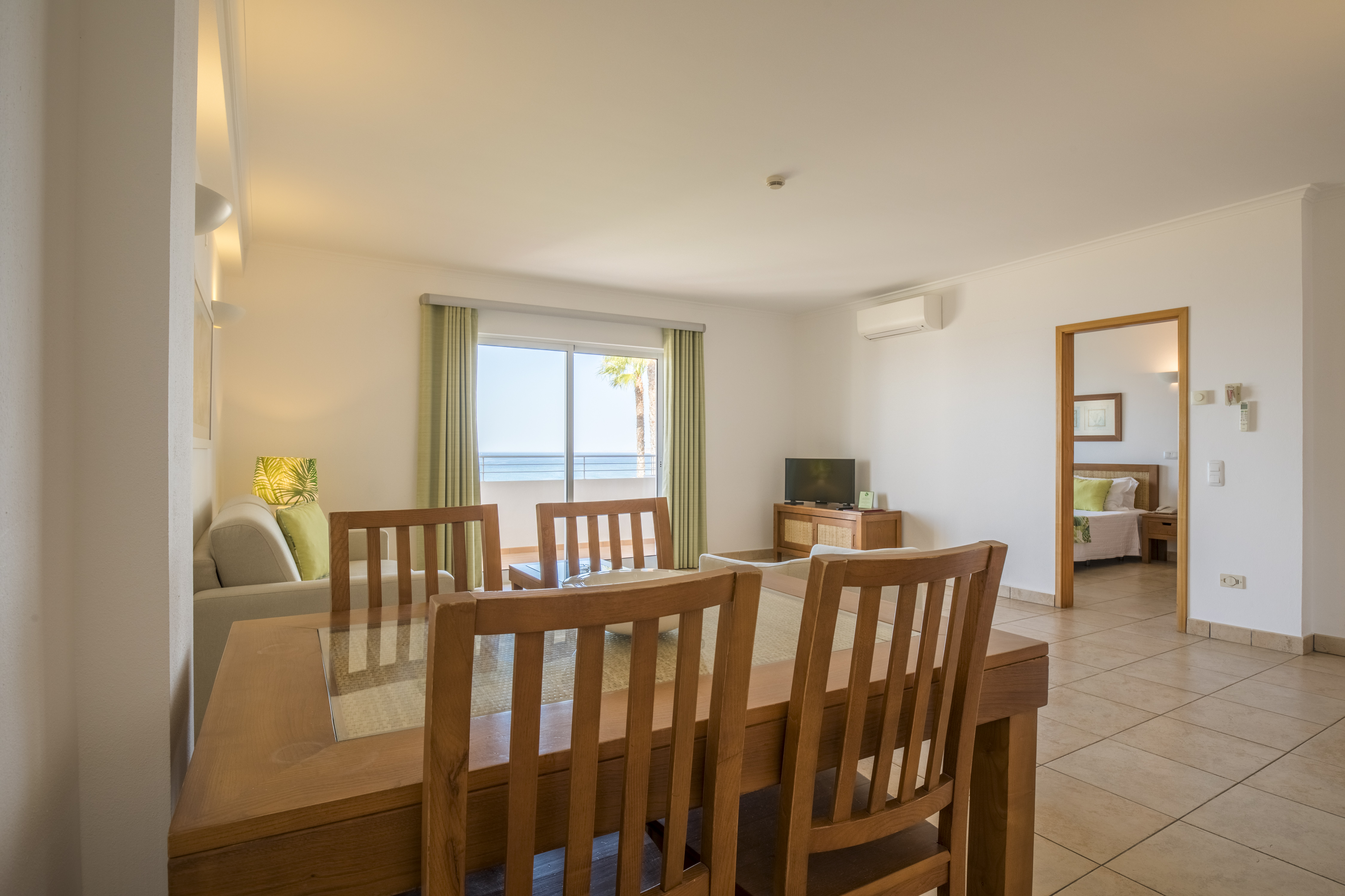 Apartment Superior Sea View