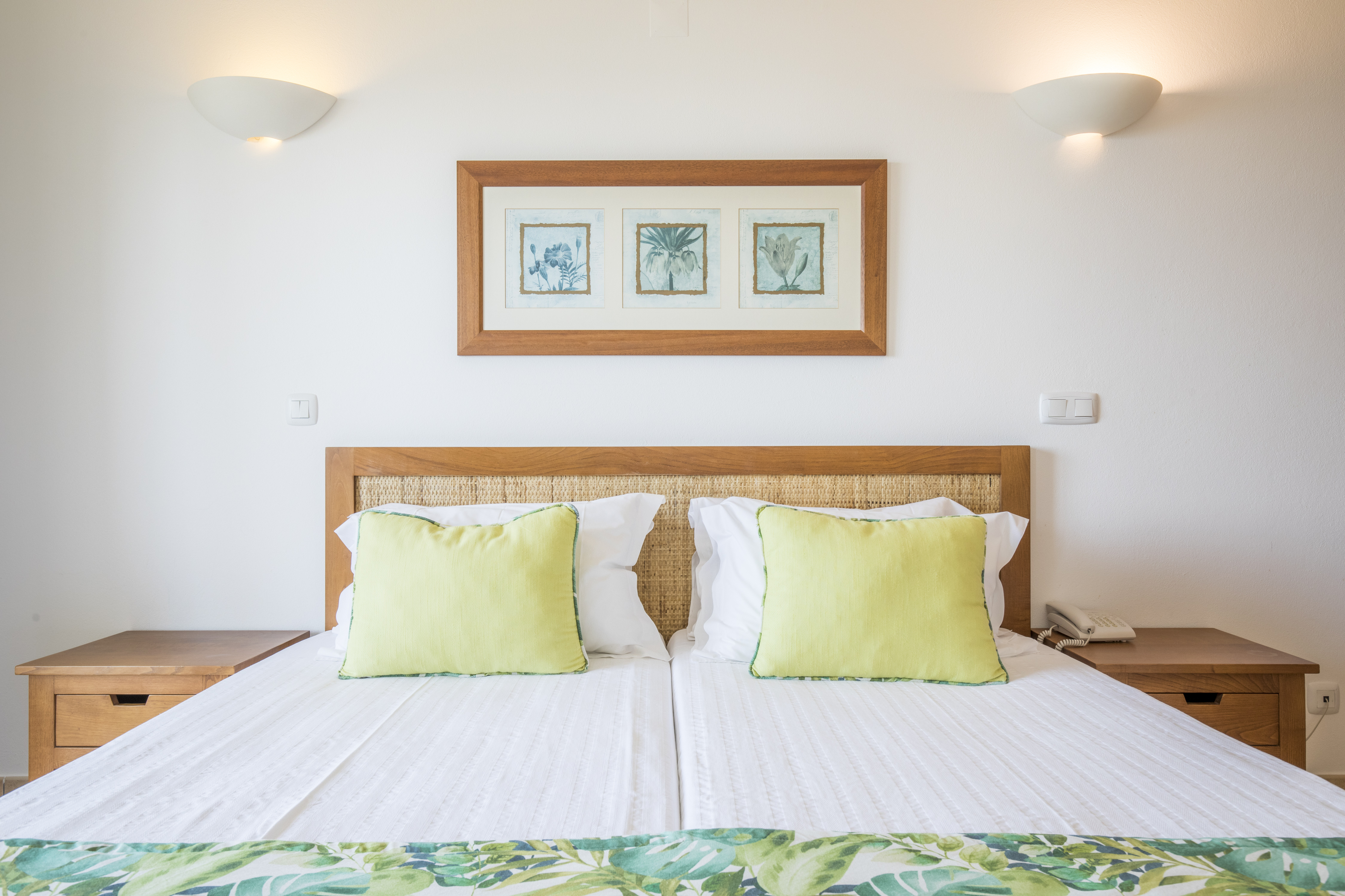 Apartment Garden View One Bedroom