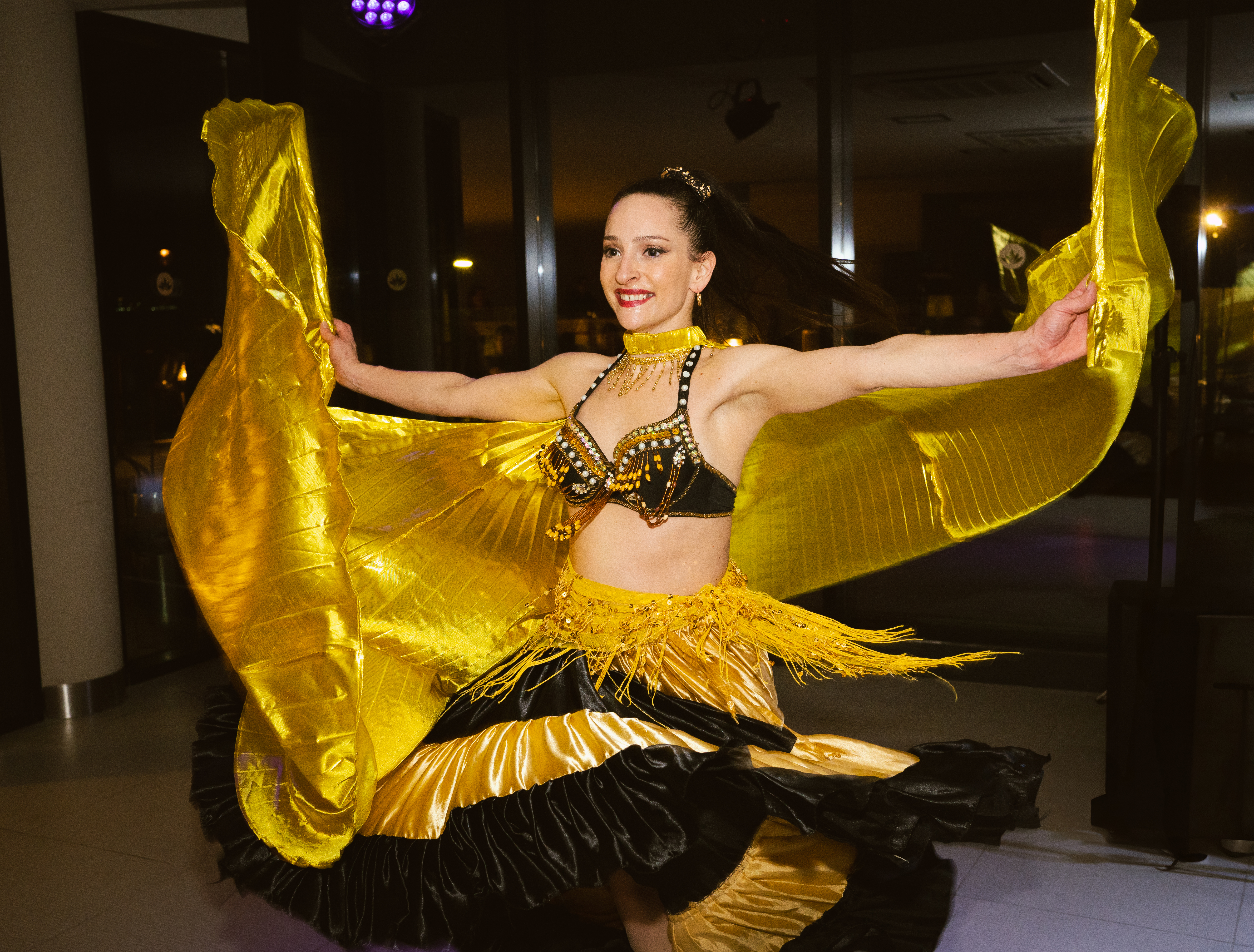 Sports and Entertainment