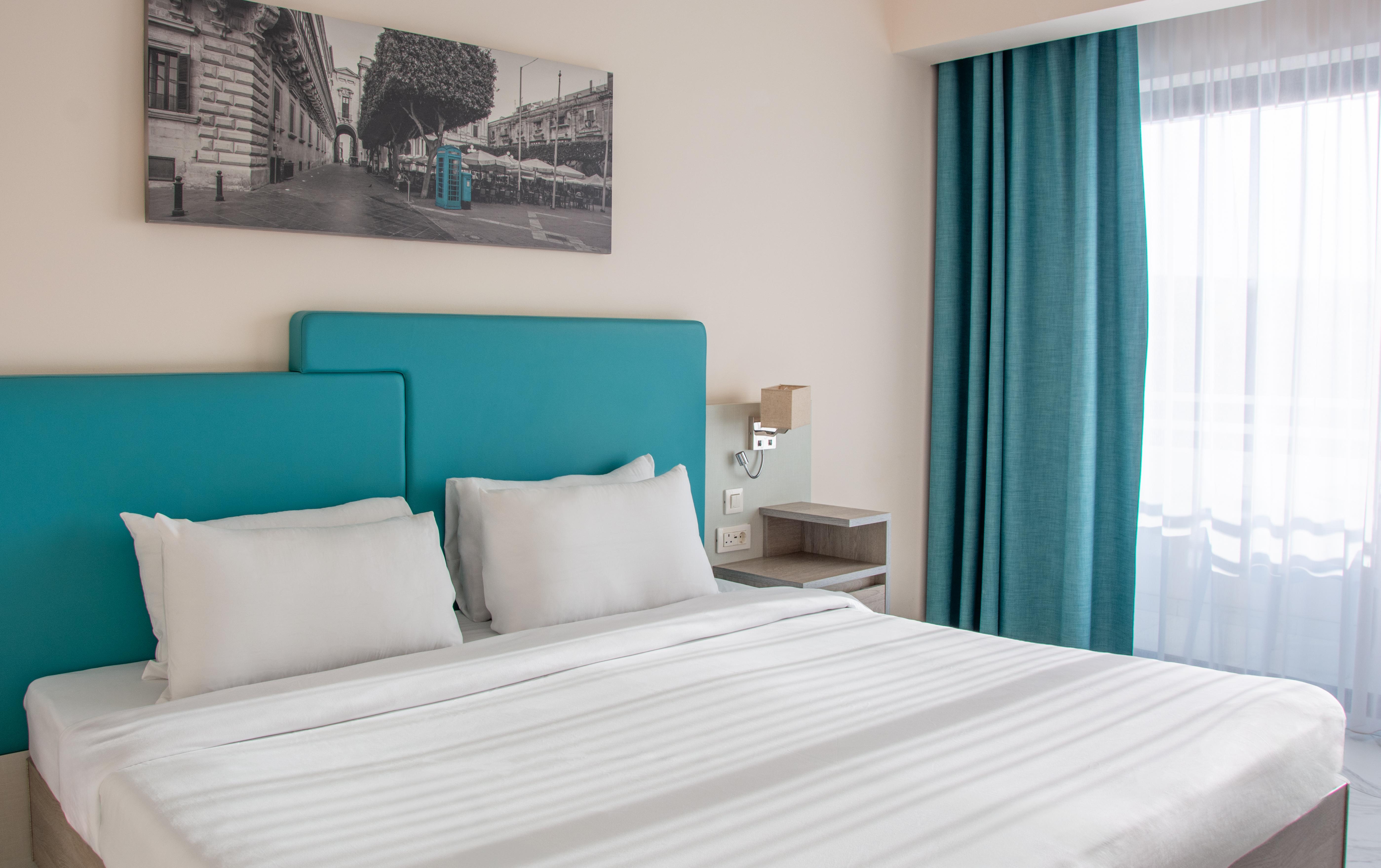 Double or Twin Run of House