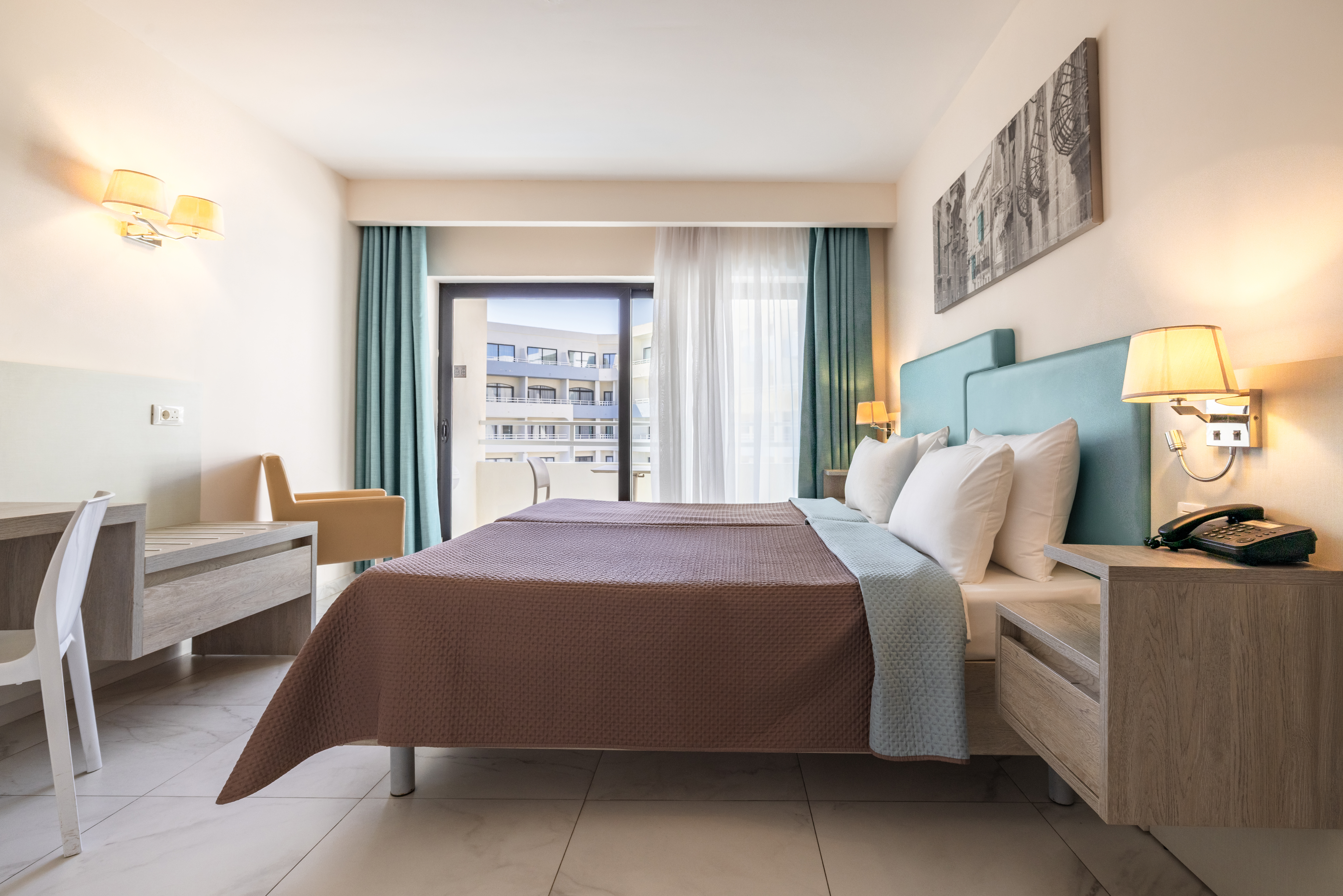 Junior Suite Pool View