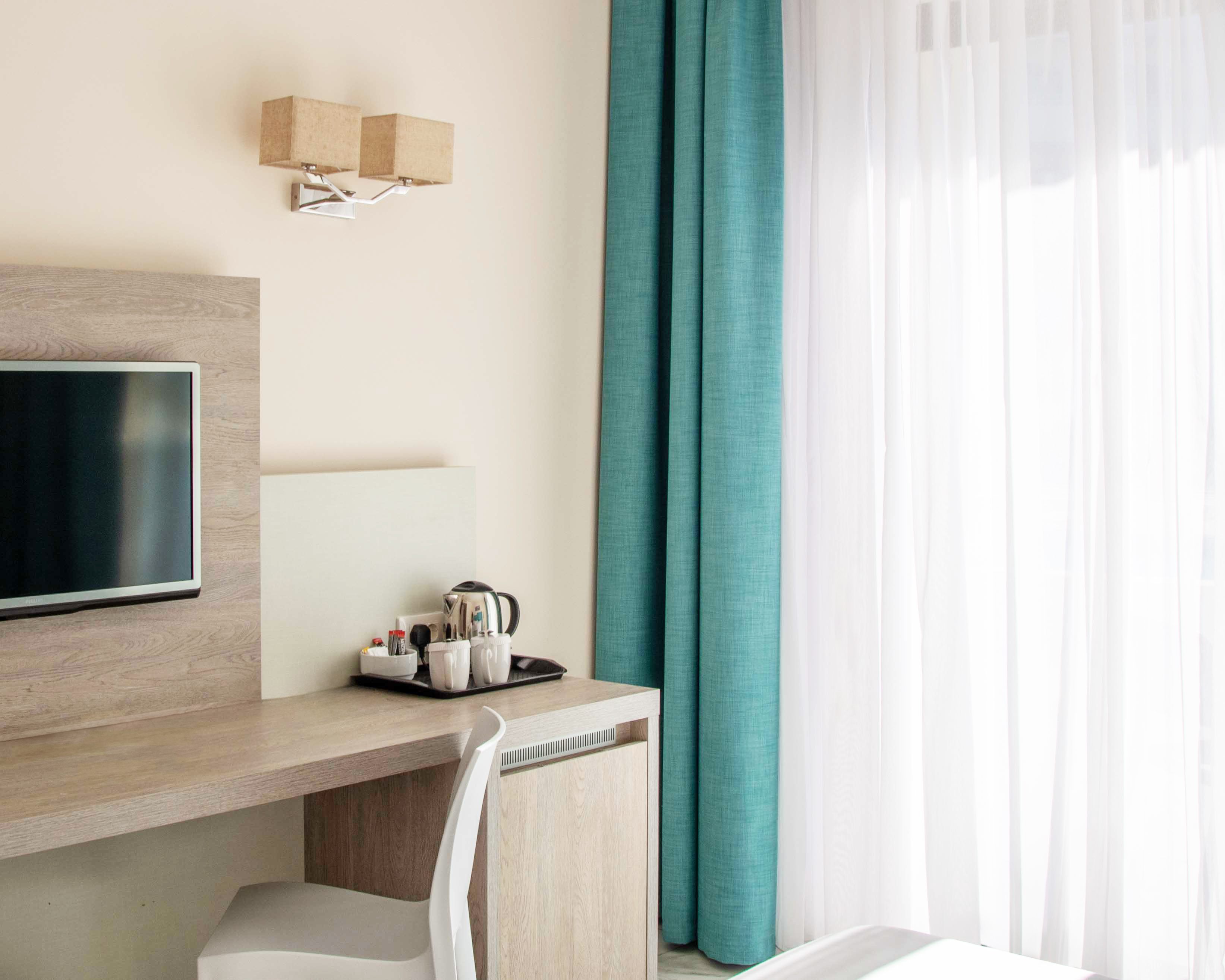 Double or Twin Superior Sea View