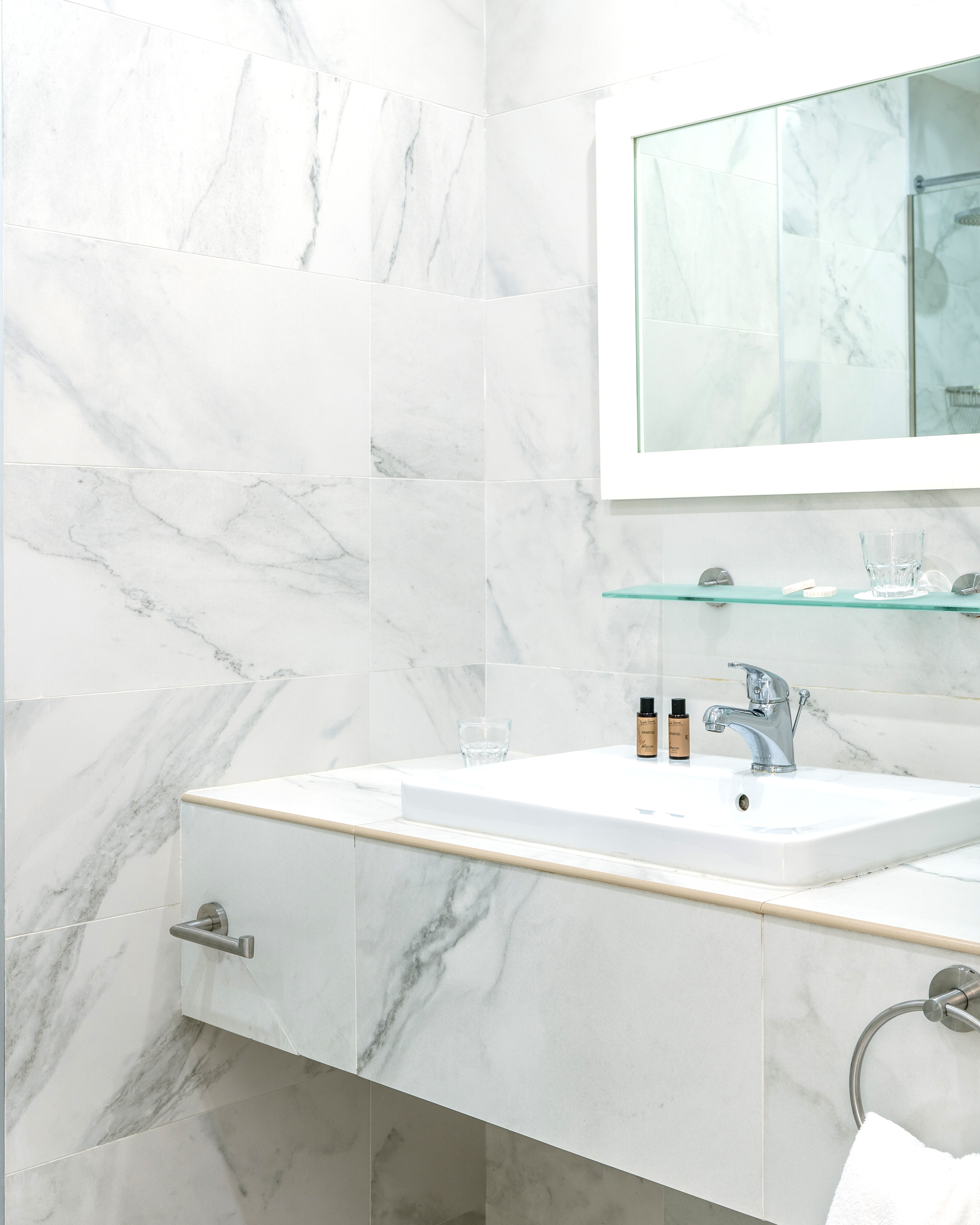 Double or Twin Superior Sea View