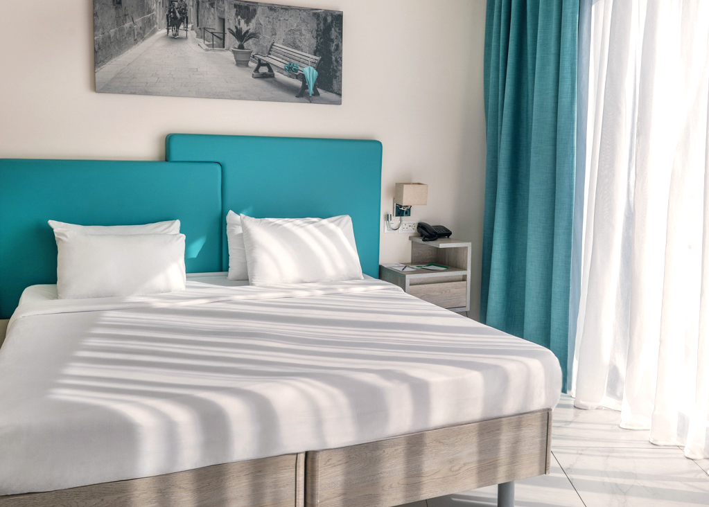 Double or Twin Superior Sea View