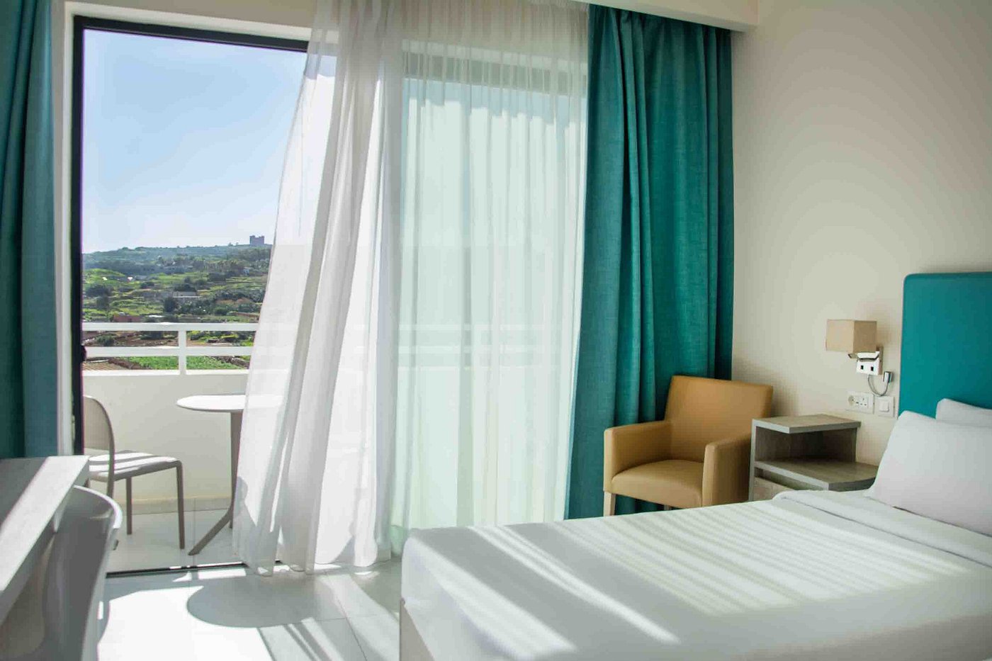 Double or Twin Bay View
