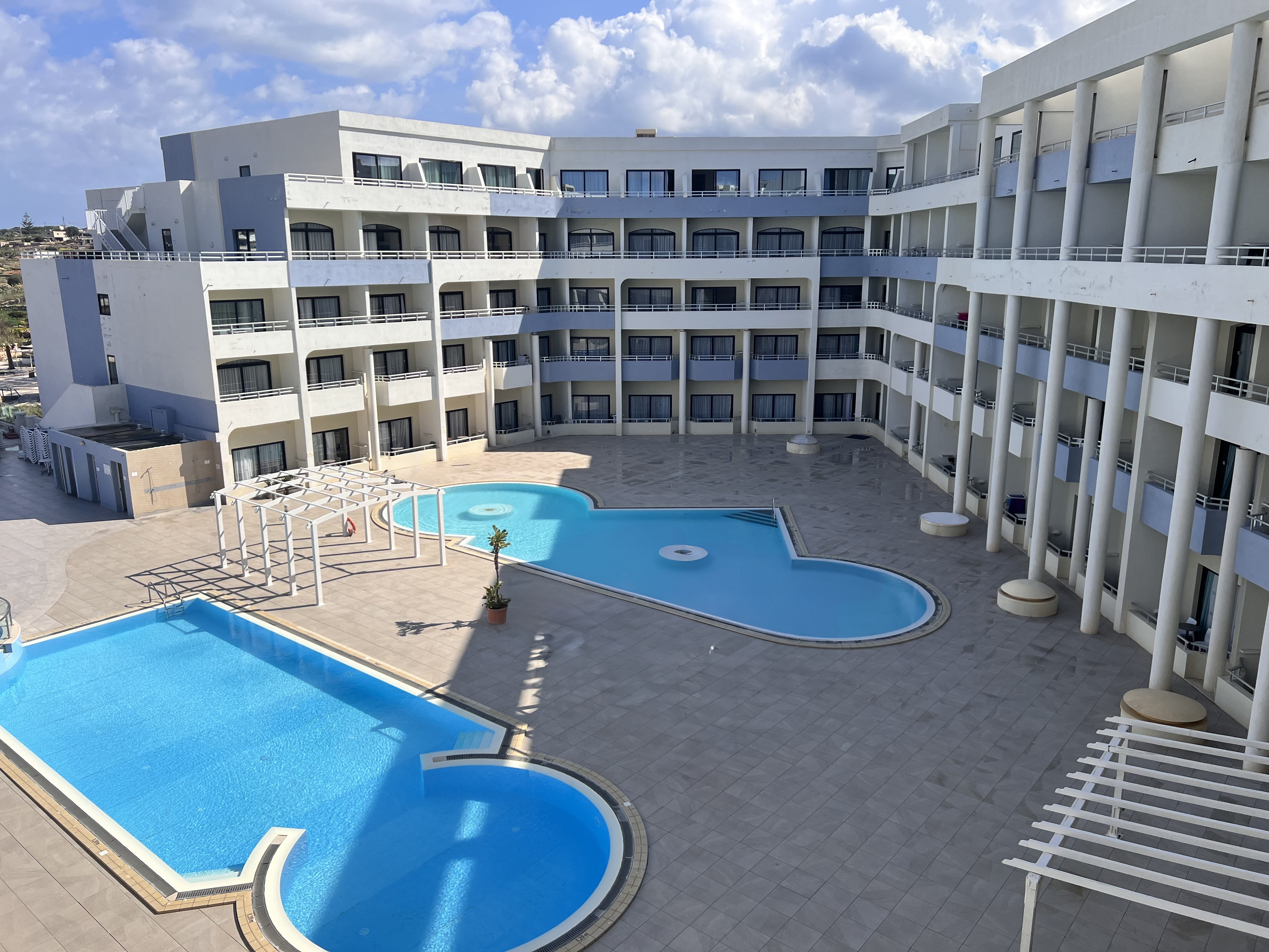 Single Pool View