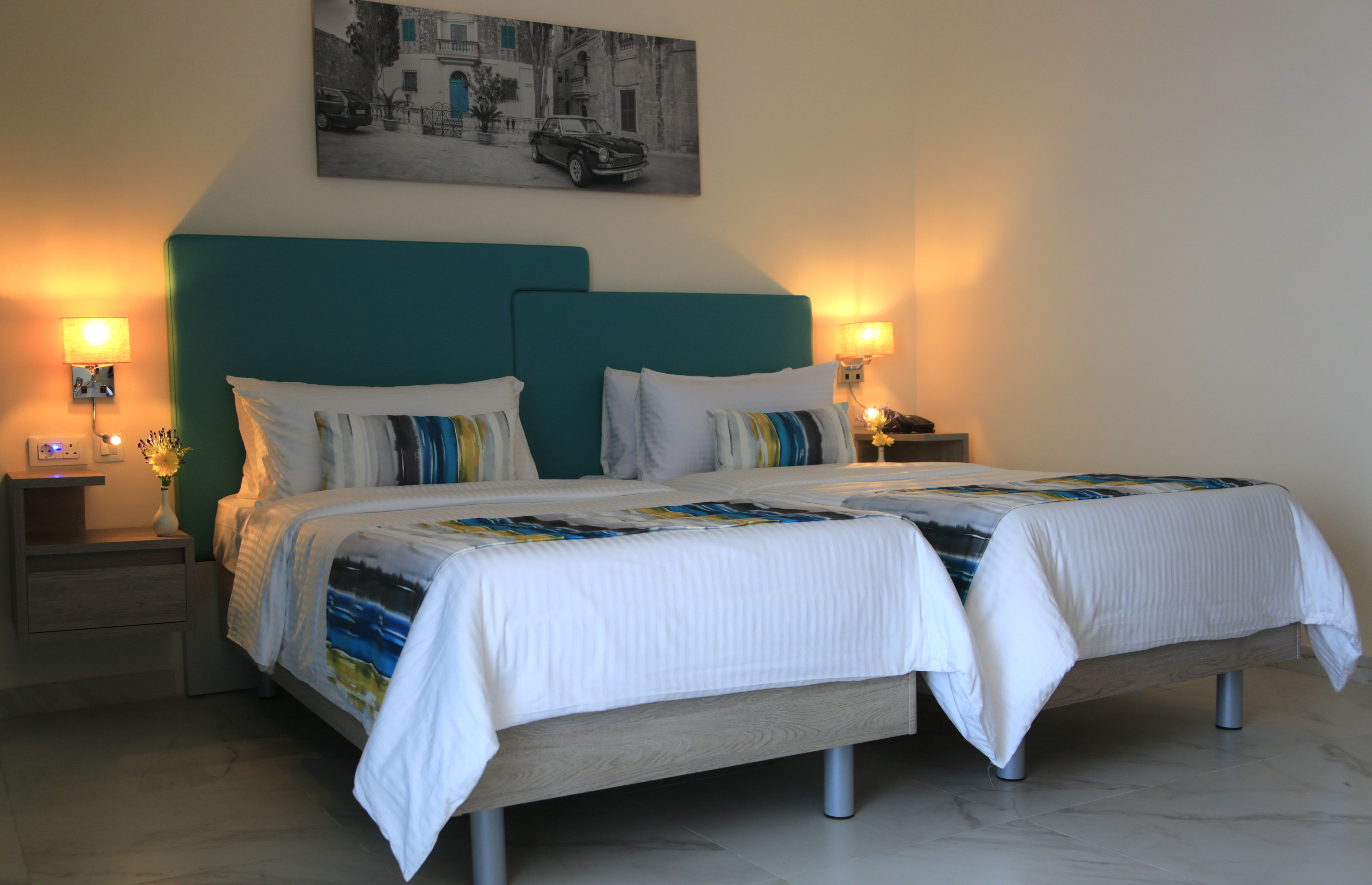 Double or Twin Superior