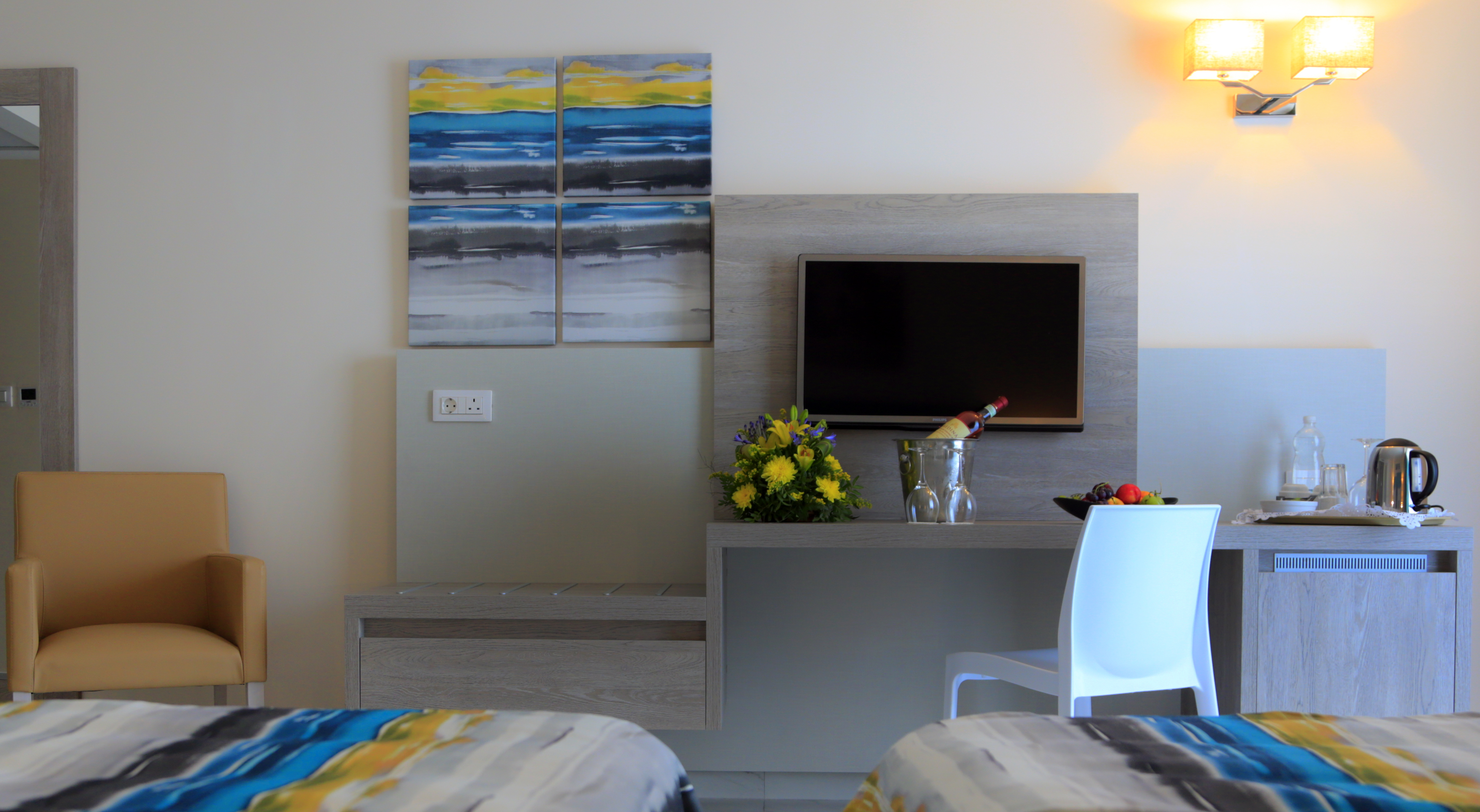 Double or Twin Superior