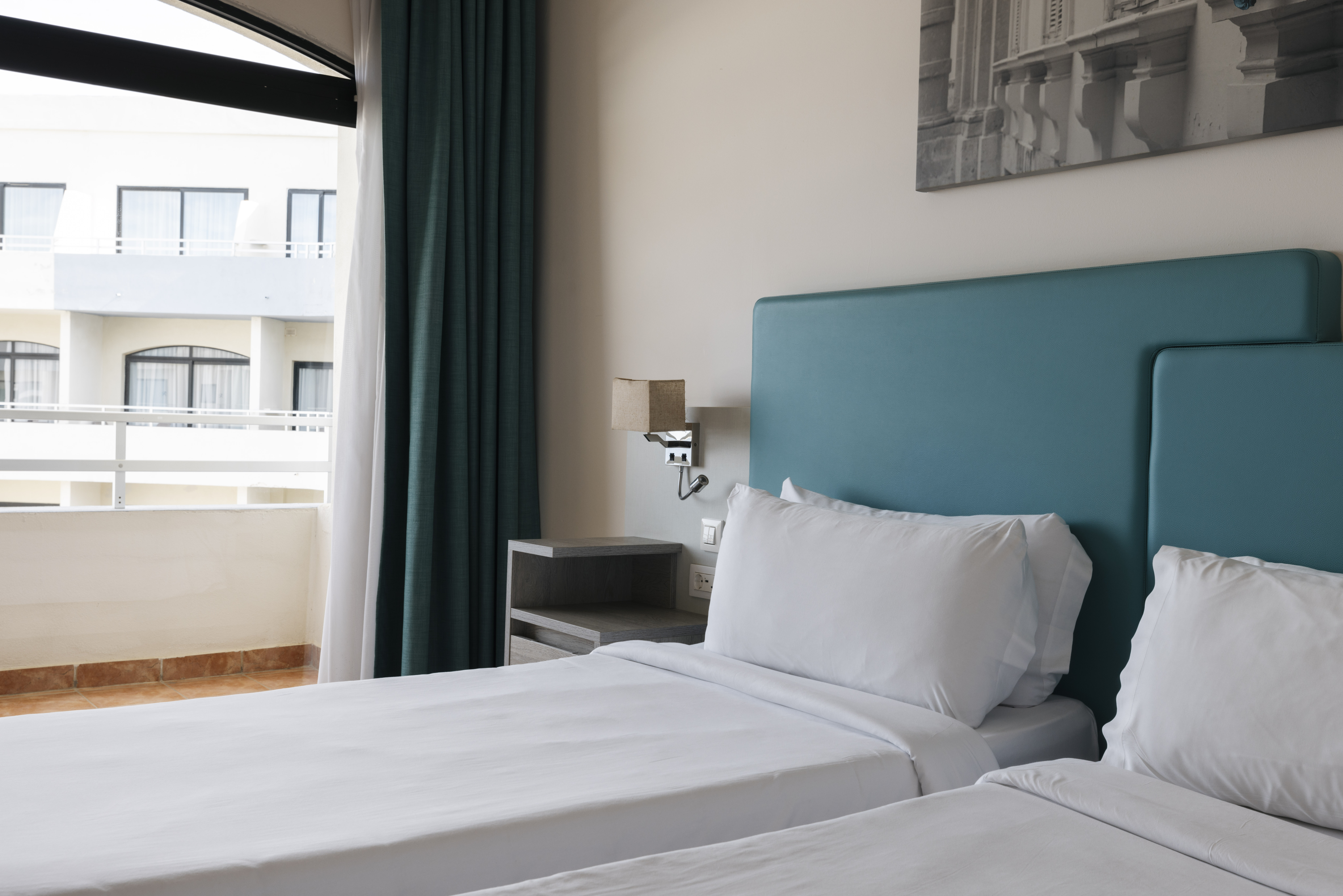 Double or Twin Pool View