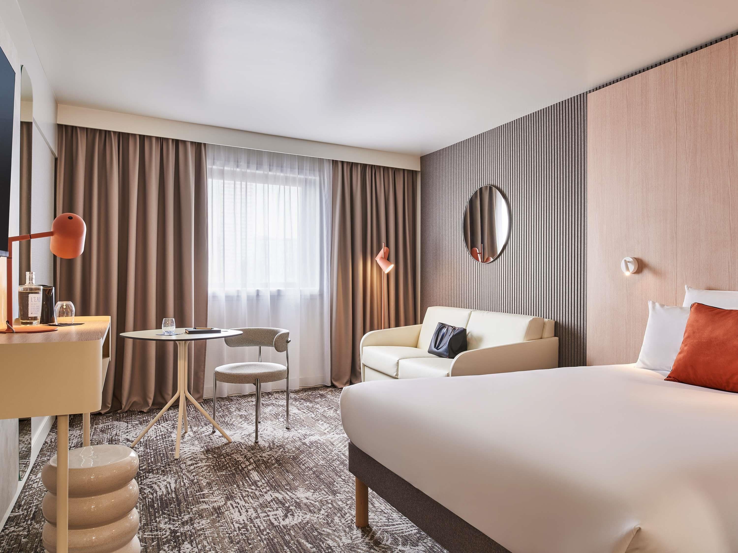 Room Executive Queen Bed