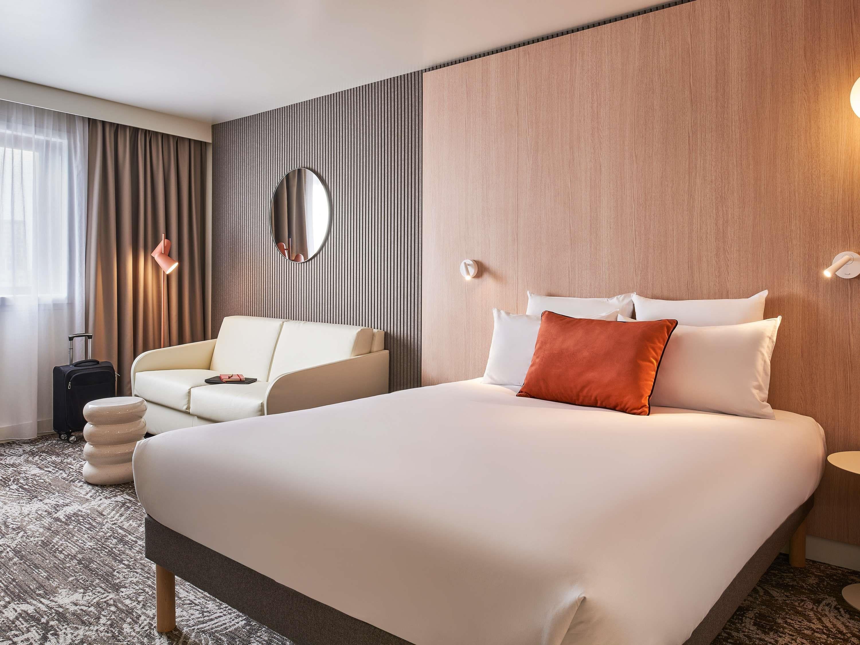 Room Executive Queen Bed