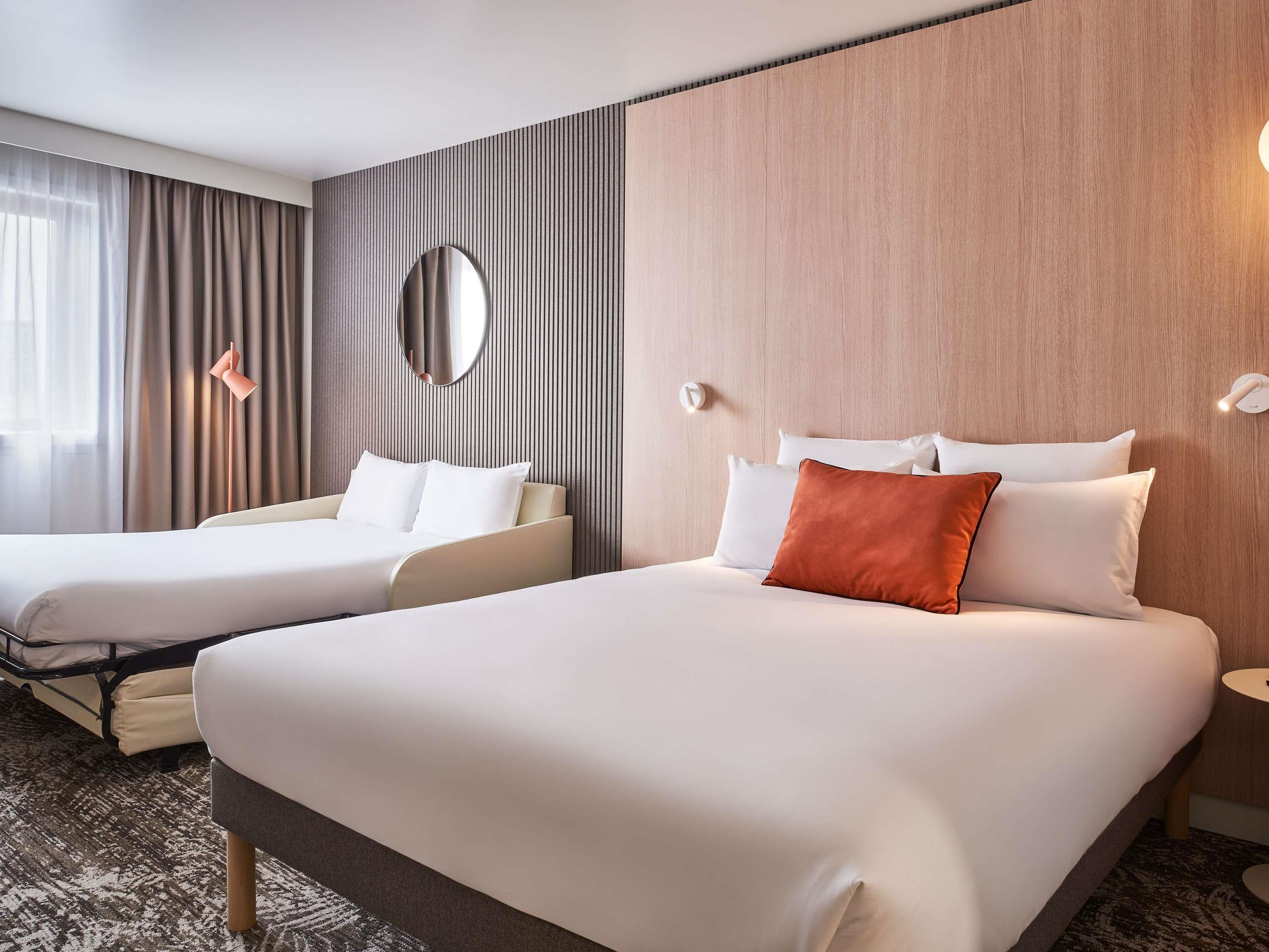 Room Executive Queen Bed