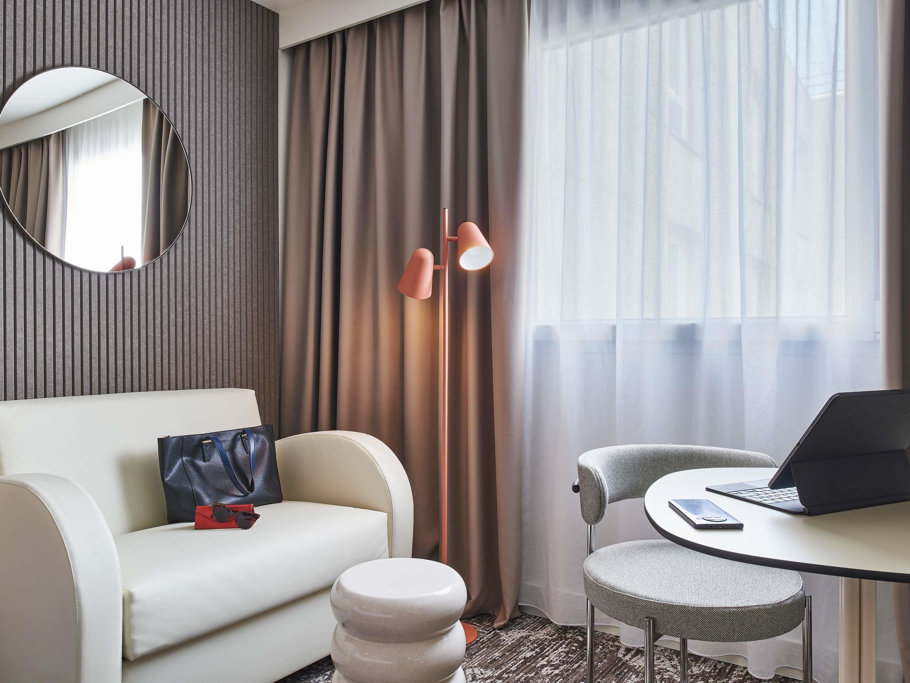 Double Superior Queen Bed