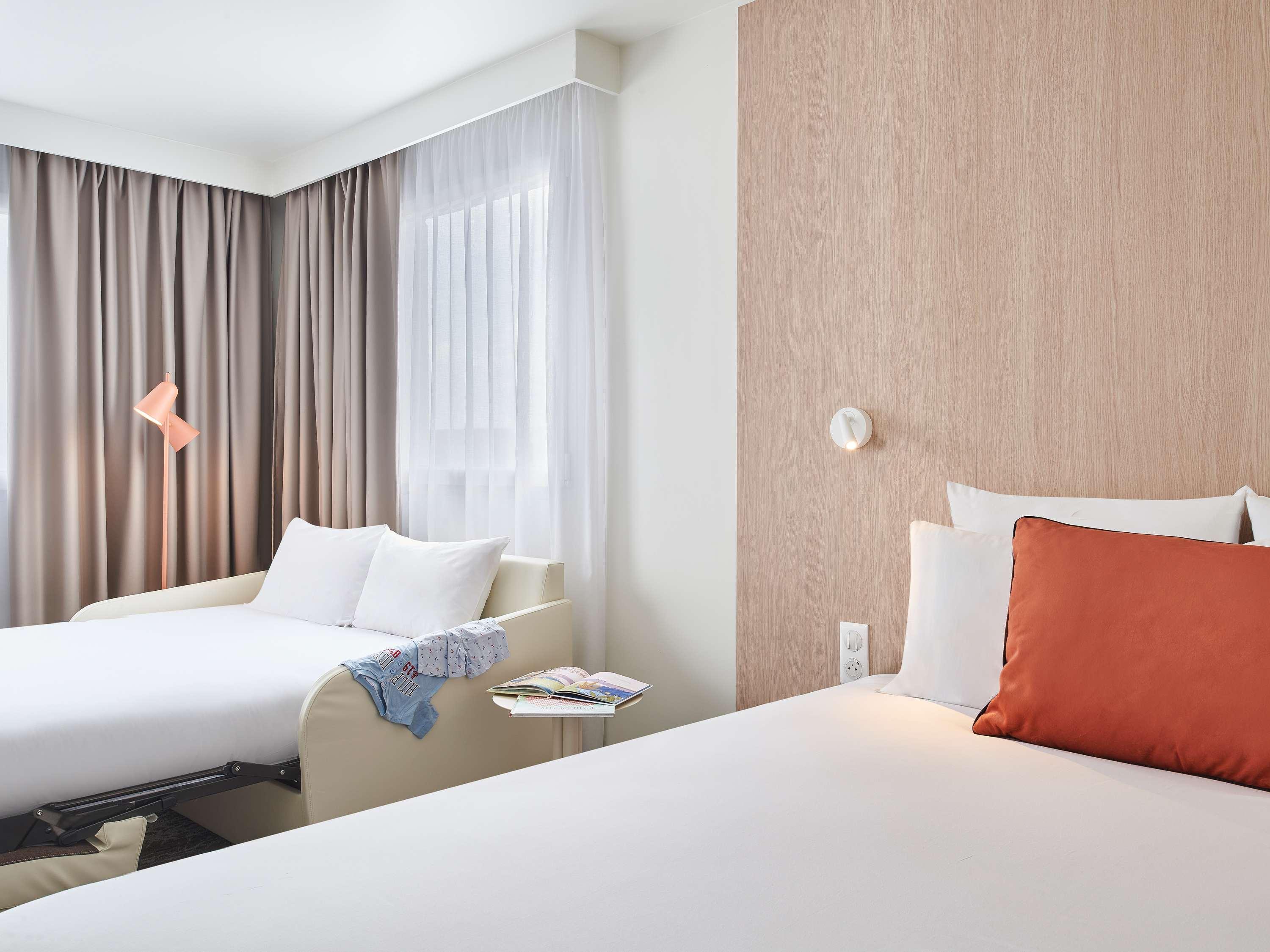 Room Executive Queen Bed